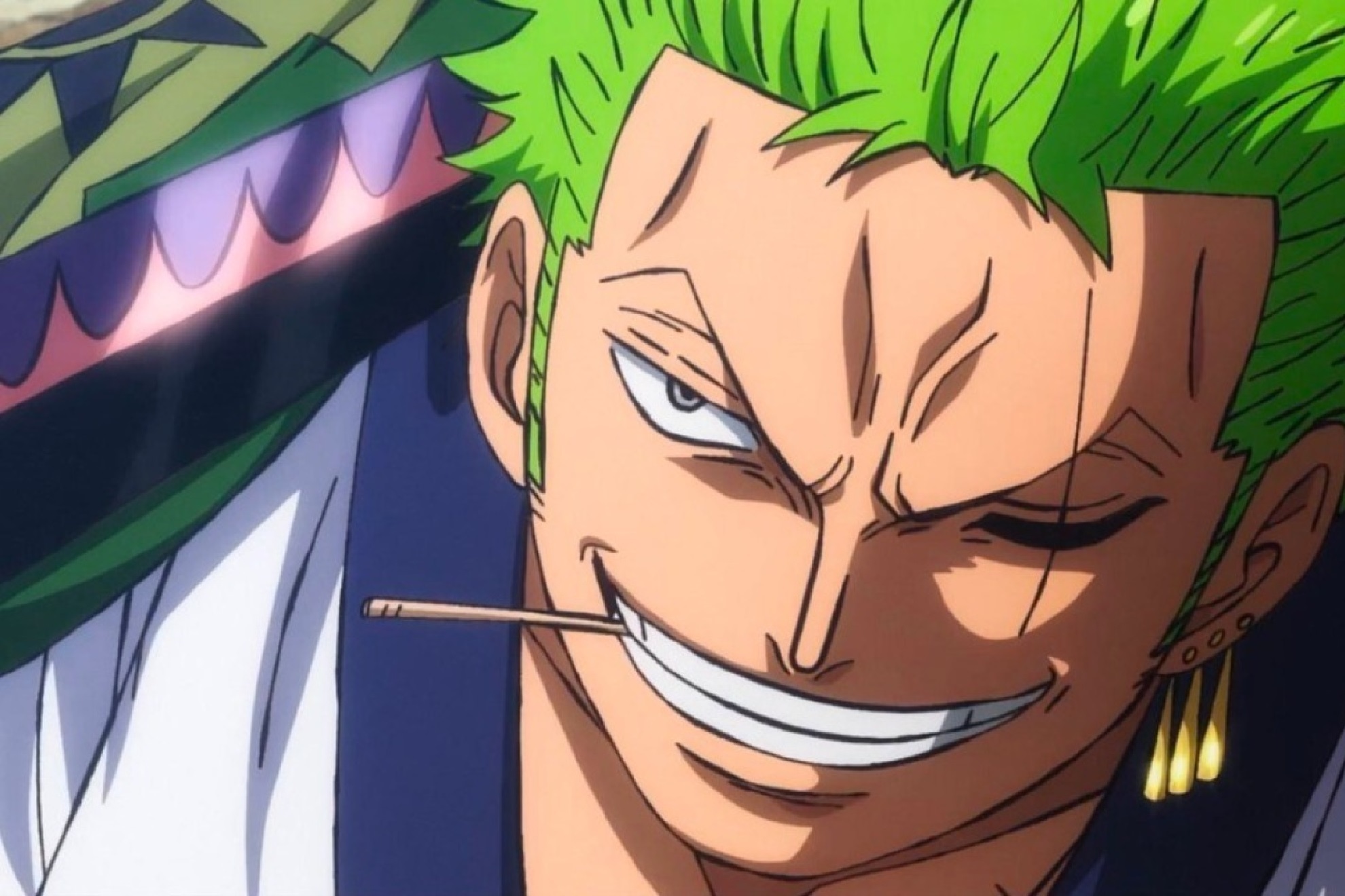 One Piece: Eiichiro Oda revela el rbol genealgico de Roronoa Zoro