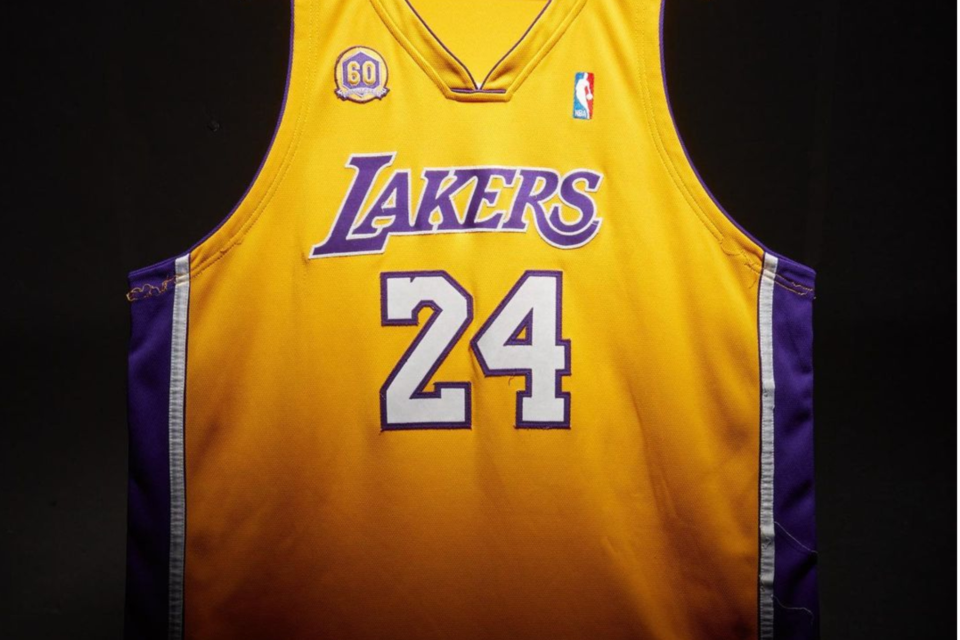 bryant jersey lakers