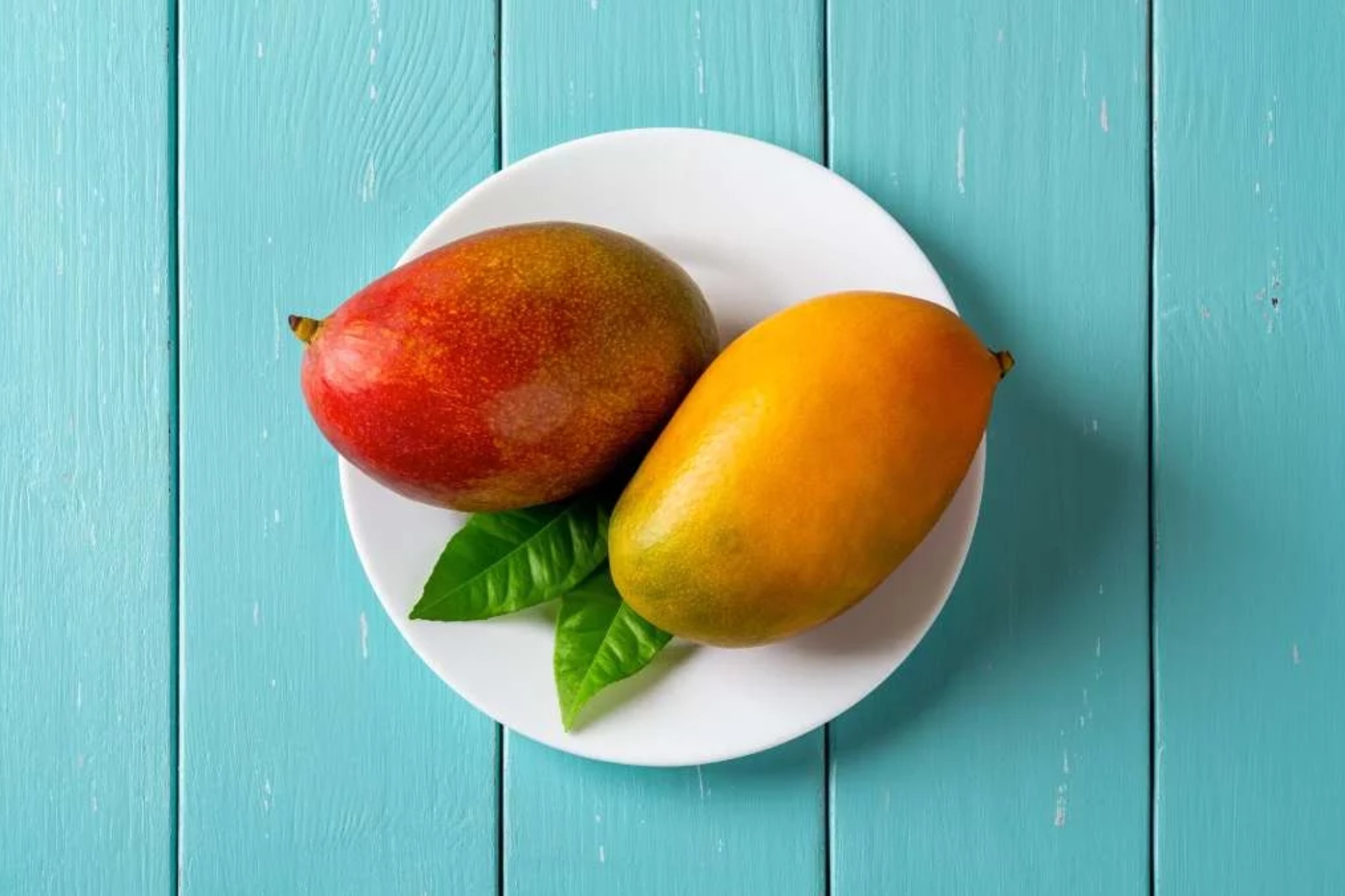 Mango: beneficios para la salud y tres recetas muy fciles