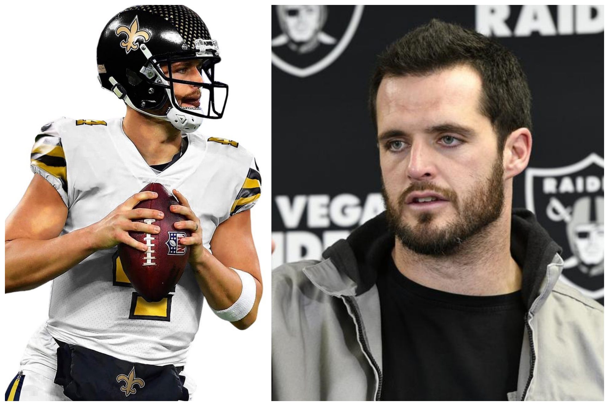 Derek Carr is wanted by the Saints as their next starting quarterback and want to sign him before any other franchise offers him another deal.
