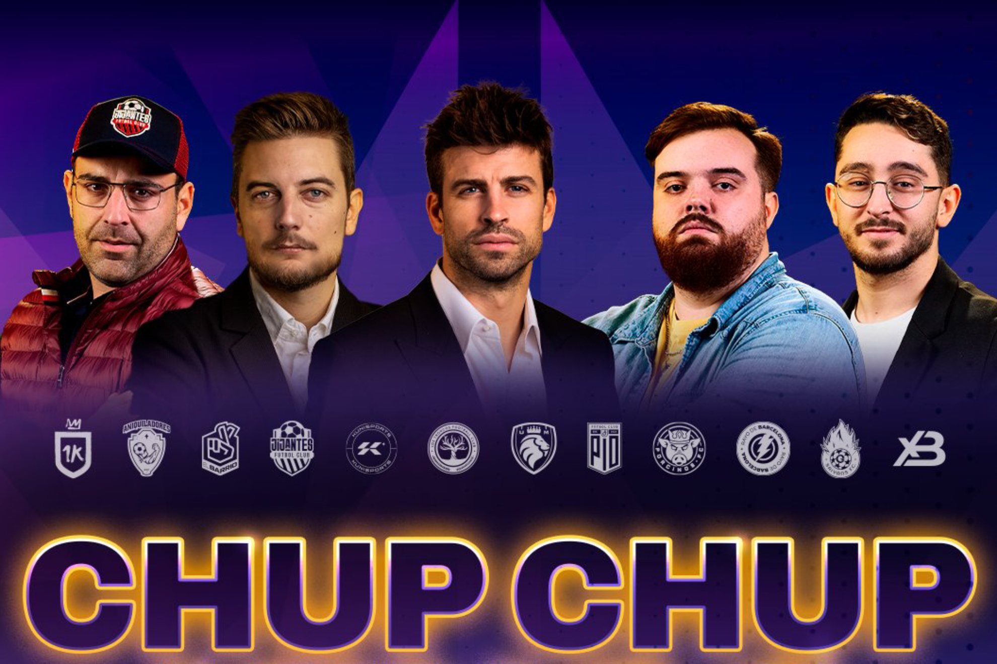 Chup Chup Kings de la jornada 9 en directo