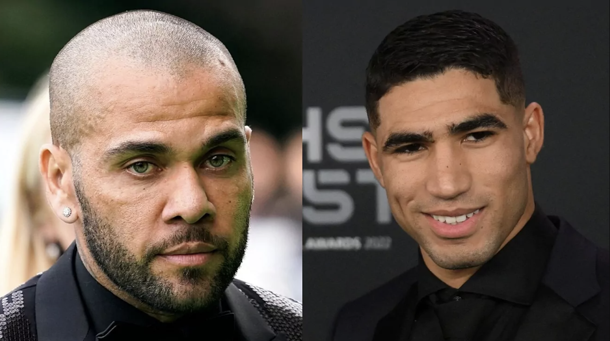 The link between Dani Alves' case and Achraf Hakimi's: She didn't want to report it