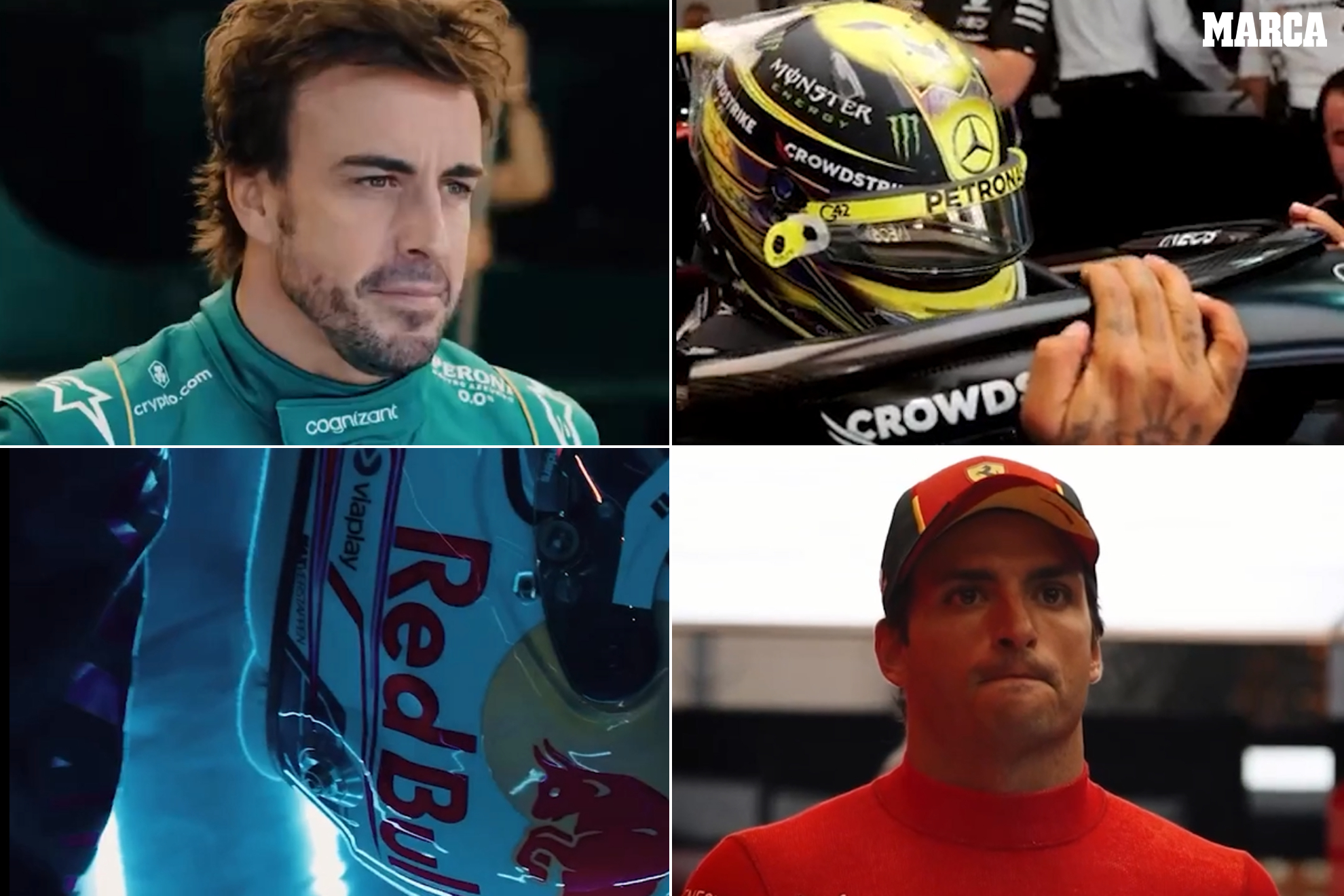 Toda la emoción del Mundial de F1 2023, en MARCA: directos, Live Timing, narraciones de los GP en Twitch...