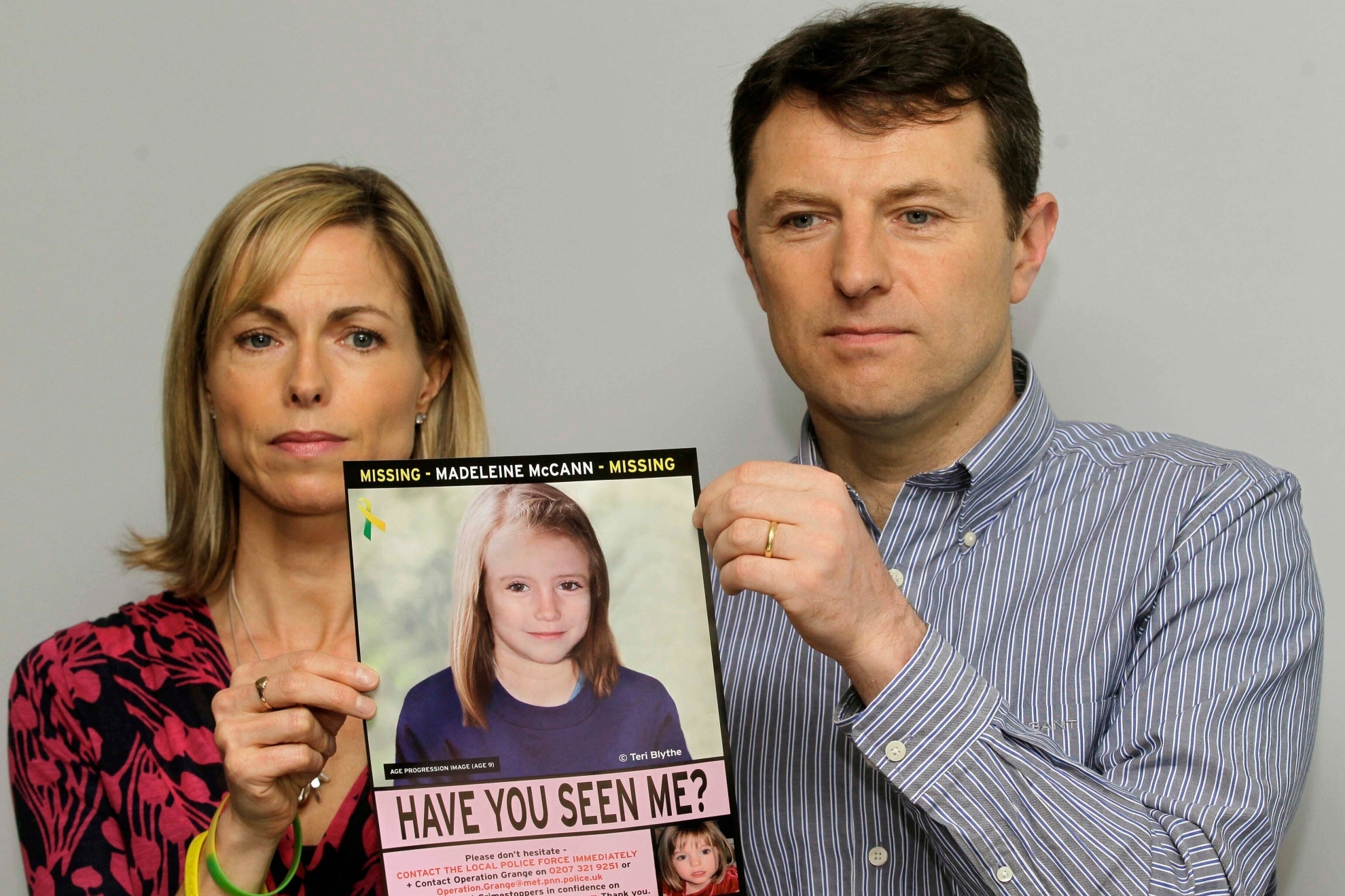 German prosecutors admit investigation will take longer, leaving McCann family in agony after 14 years of searching