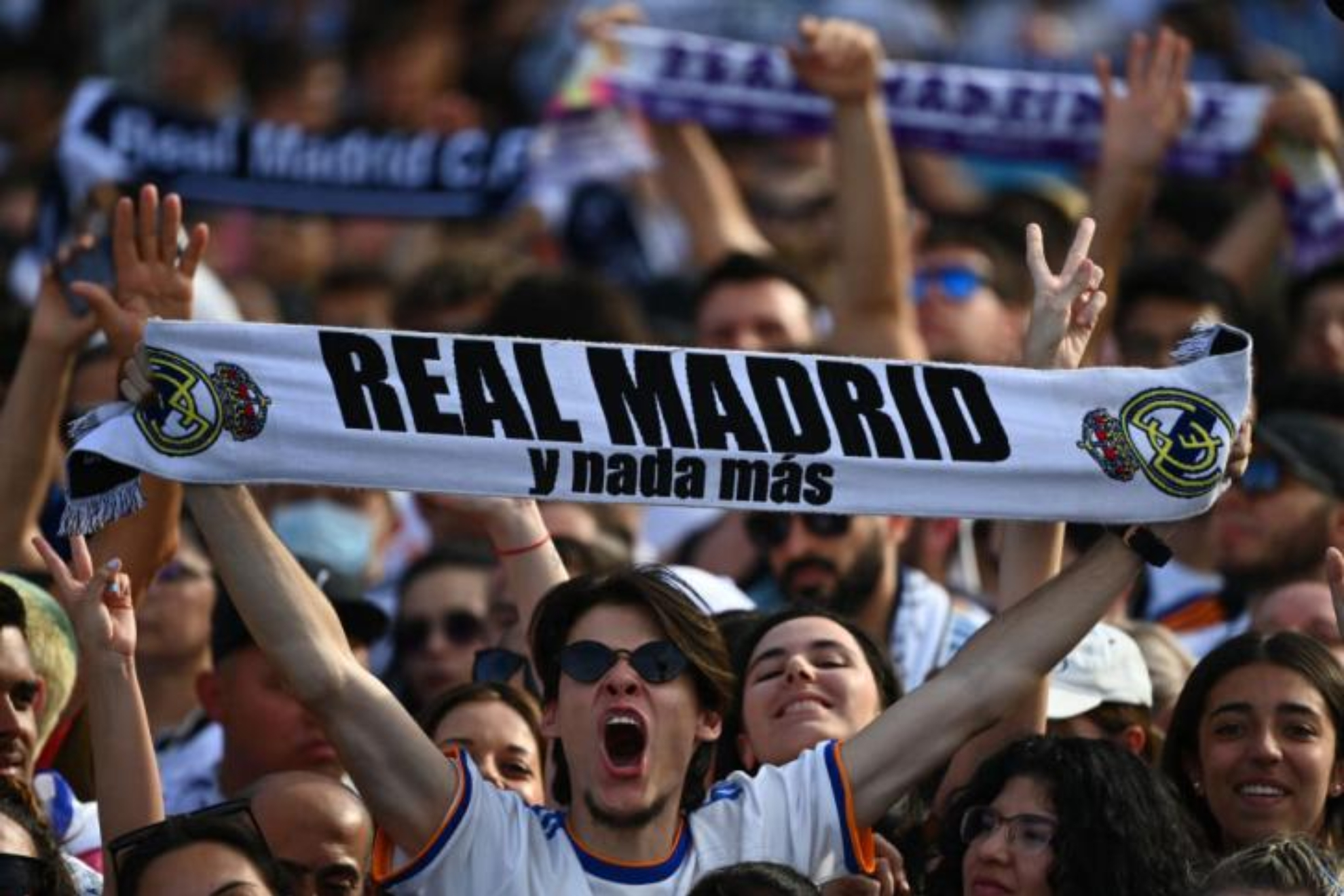 Los infinitos guios de Haaland al Real Madrid