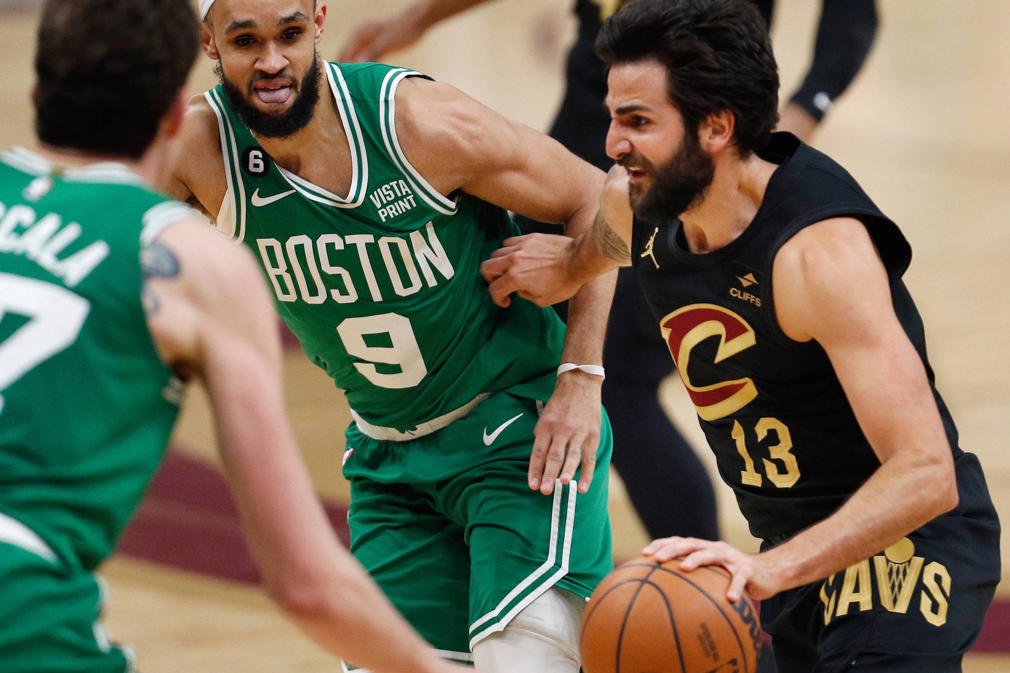 Ricky Rubio gana a los Celtics gracias a un 'milagroso' triple fallo de pesadilla de Boston