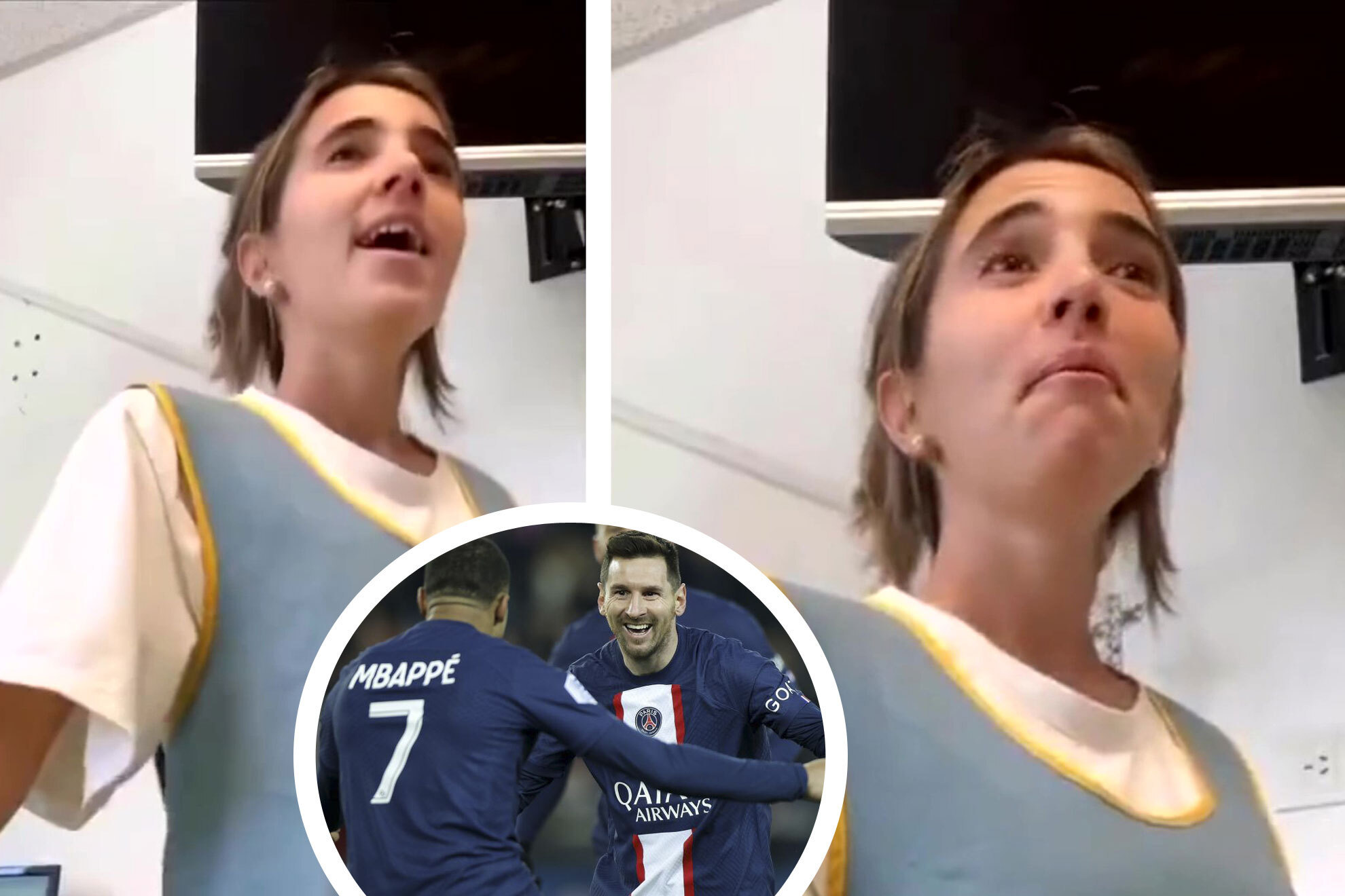 El truco viral de una profesora argentina para mandar callar a sus alumnos... gracias a Messi!