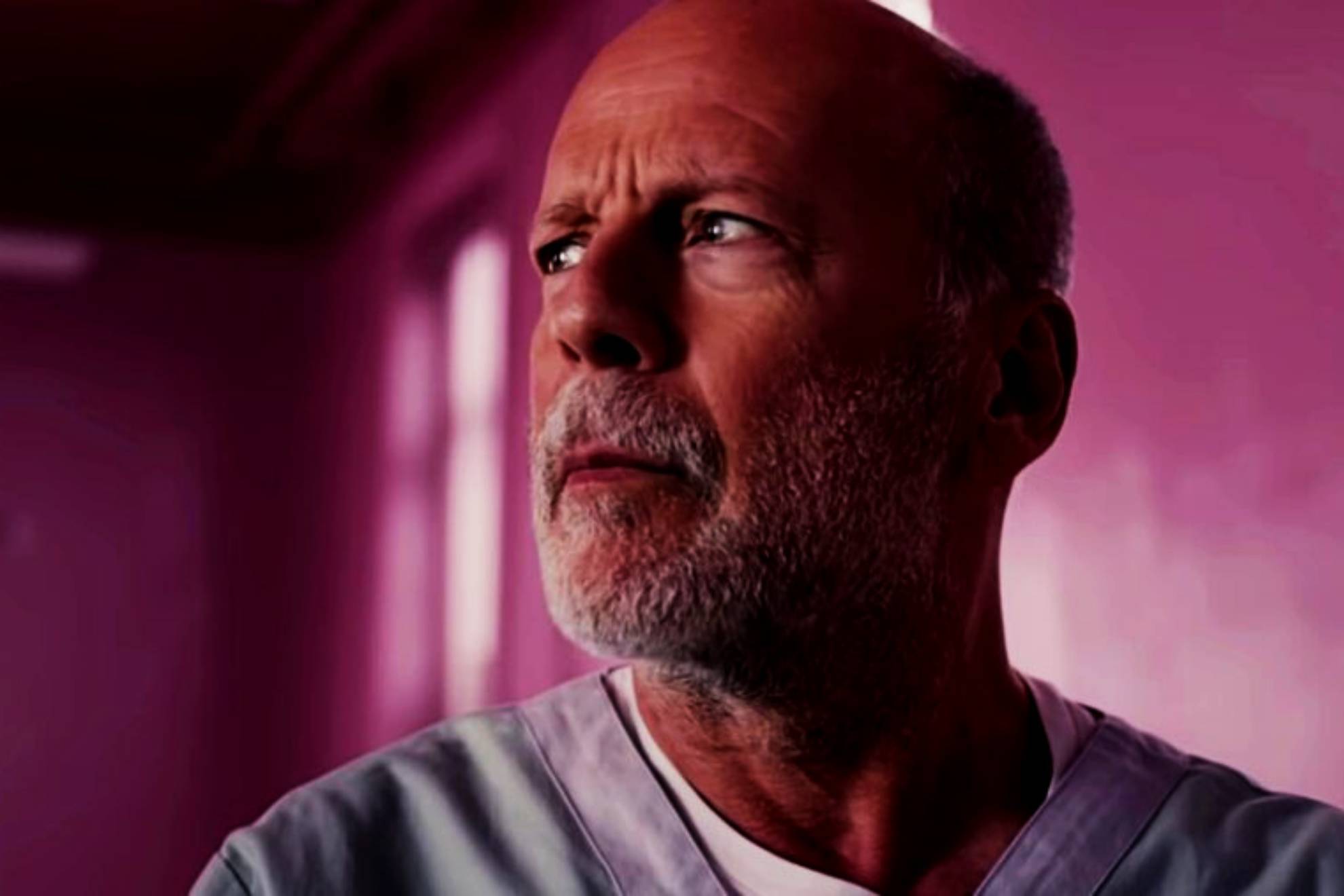Las primeras palabras de Bruce Willis tras ser diagnosticado con demencia
