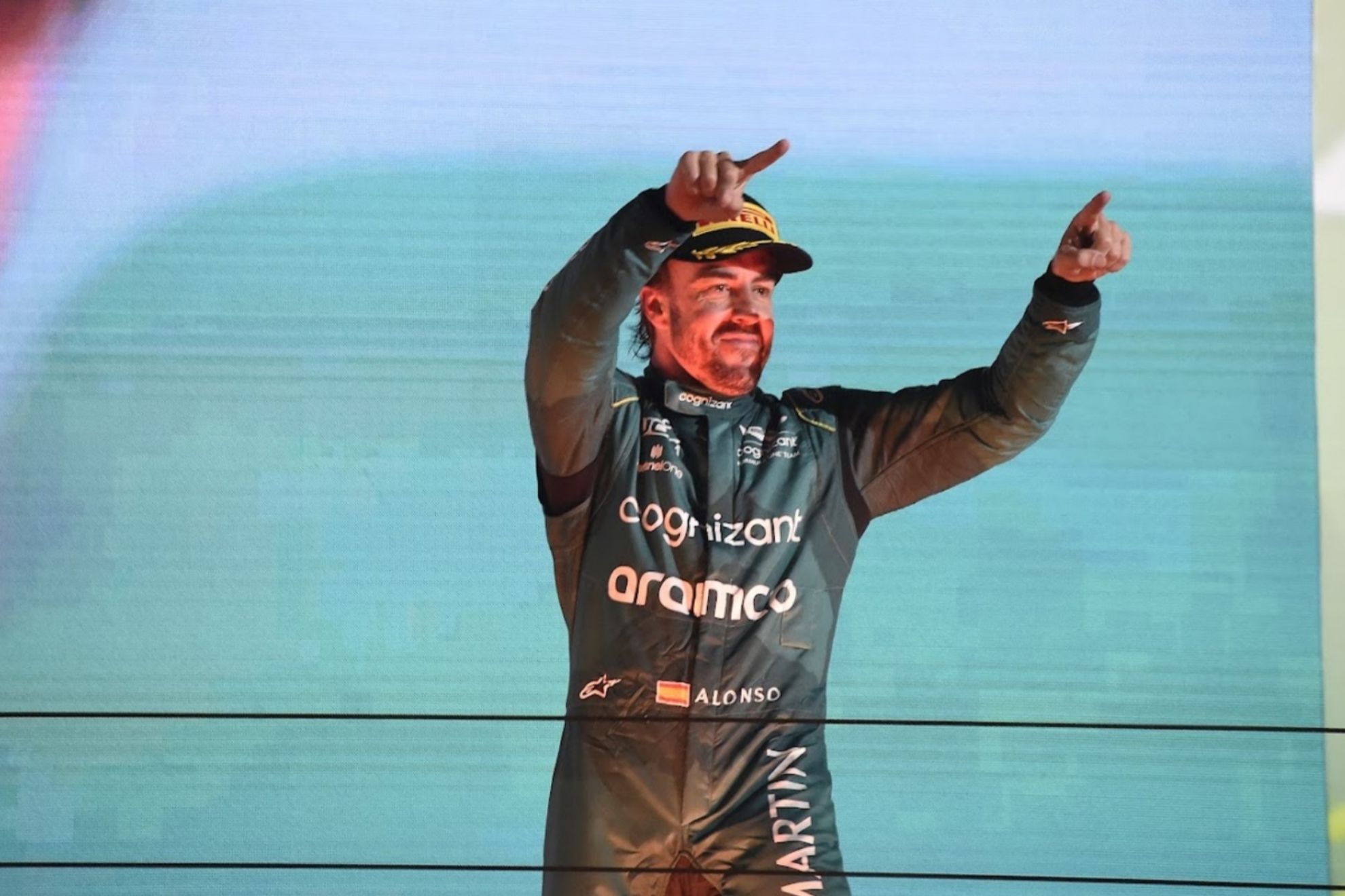 Aston Martin ya se frota las manos con Alonso
