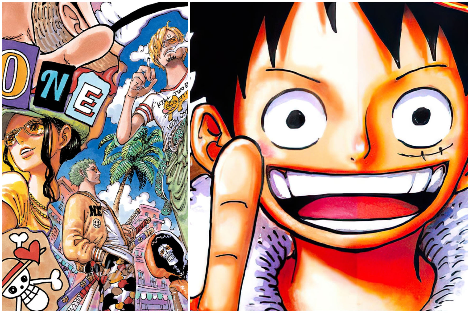 One Piece cuándo y dónde leer el episodio 1077 del manga online en español  gratis