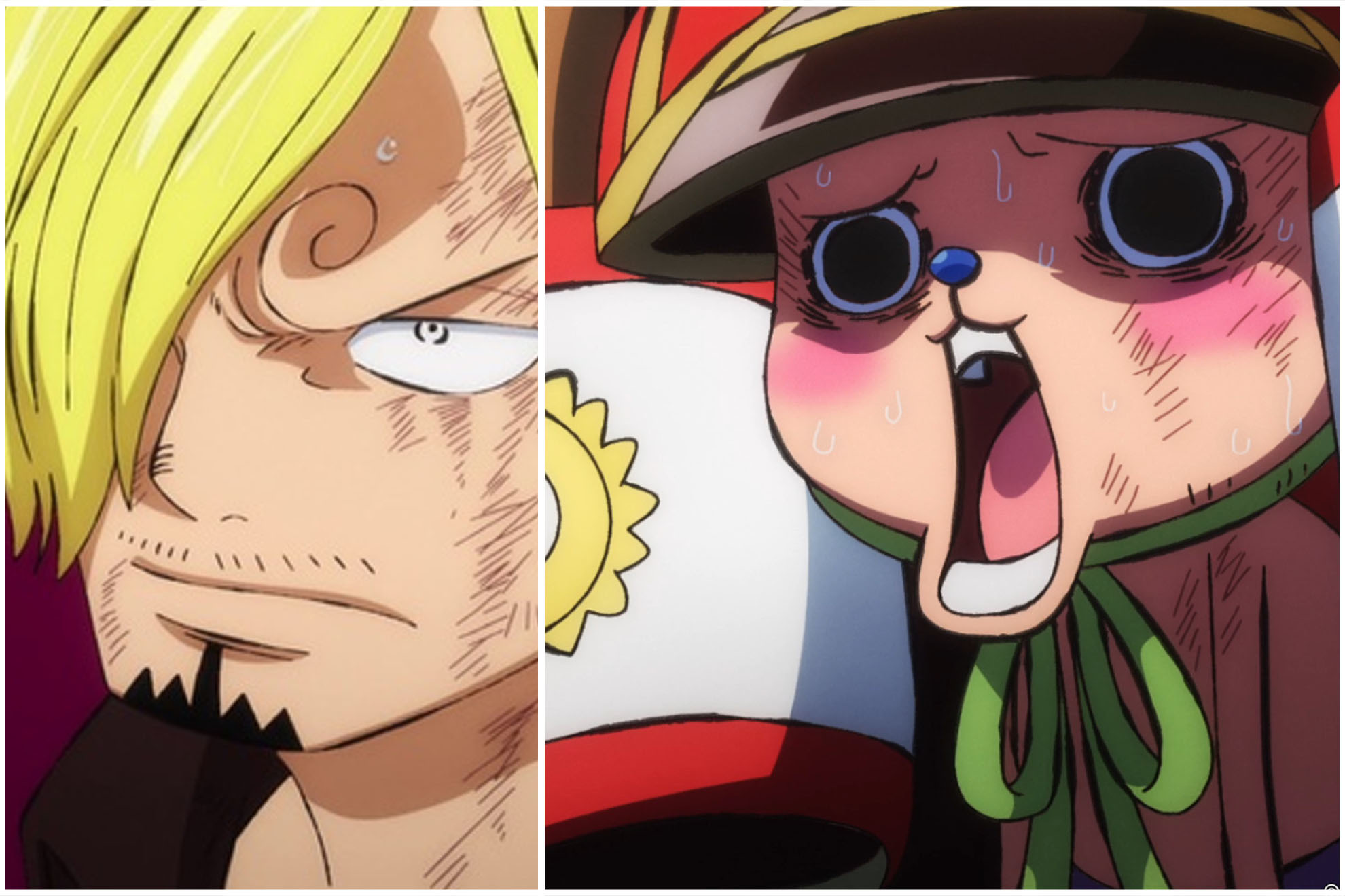 Cundo y dnde ver el anime de One Piece episodio 1054