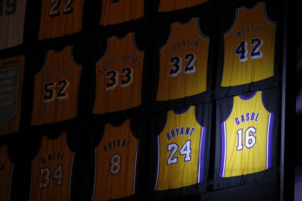 Los Lakers convierten a Pau en un mito:  "No esperaba tanto, esto es mucho ms de lo que di"