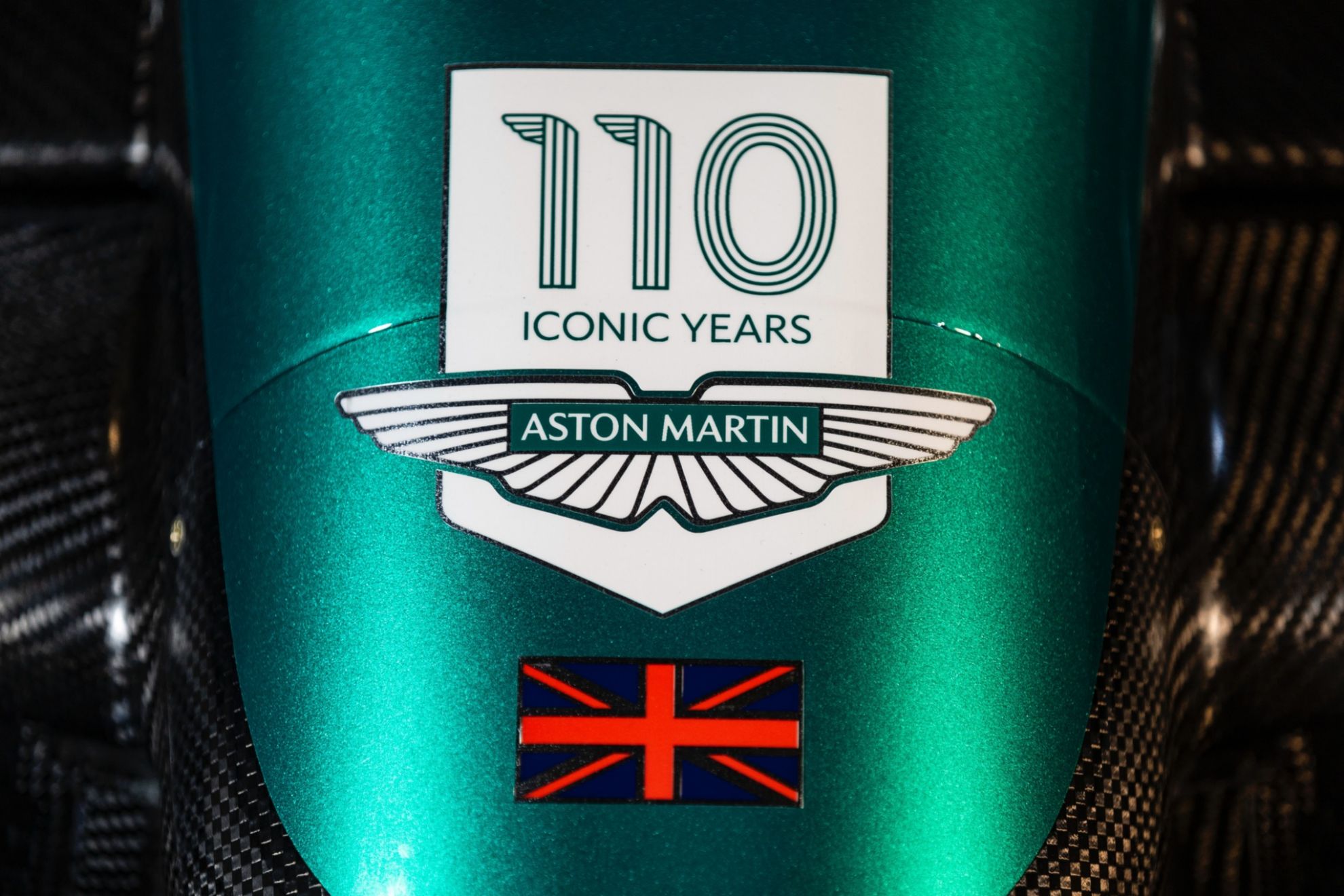 Aston Martin vive un momento dulce en su centenaria historia.