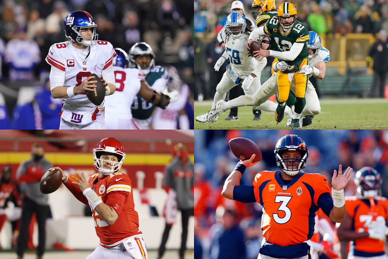 The nine quarterbacks who will earn more than 40 million dollars in 2023... and Mahomes isnt even on the podium