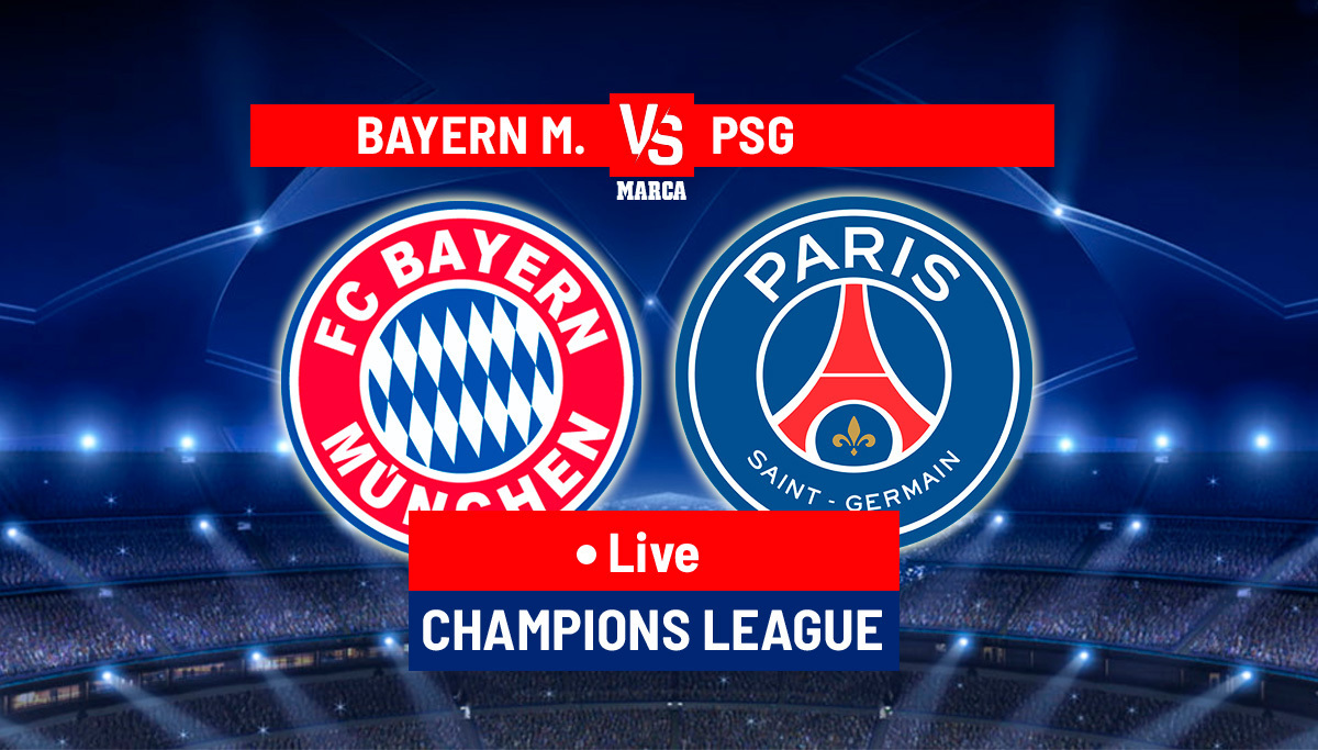 Bayern Munich 2-0 (3-0) PSG: Goals highlights - Champions League 22/23