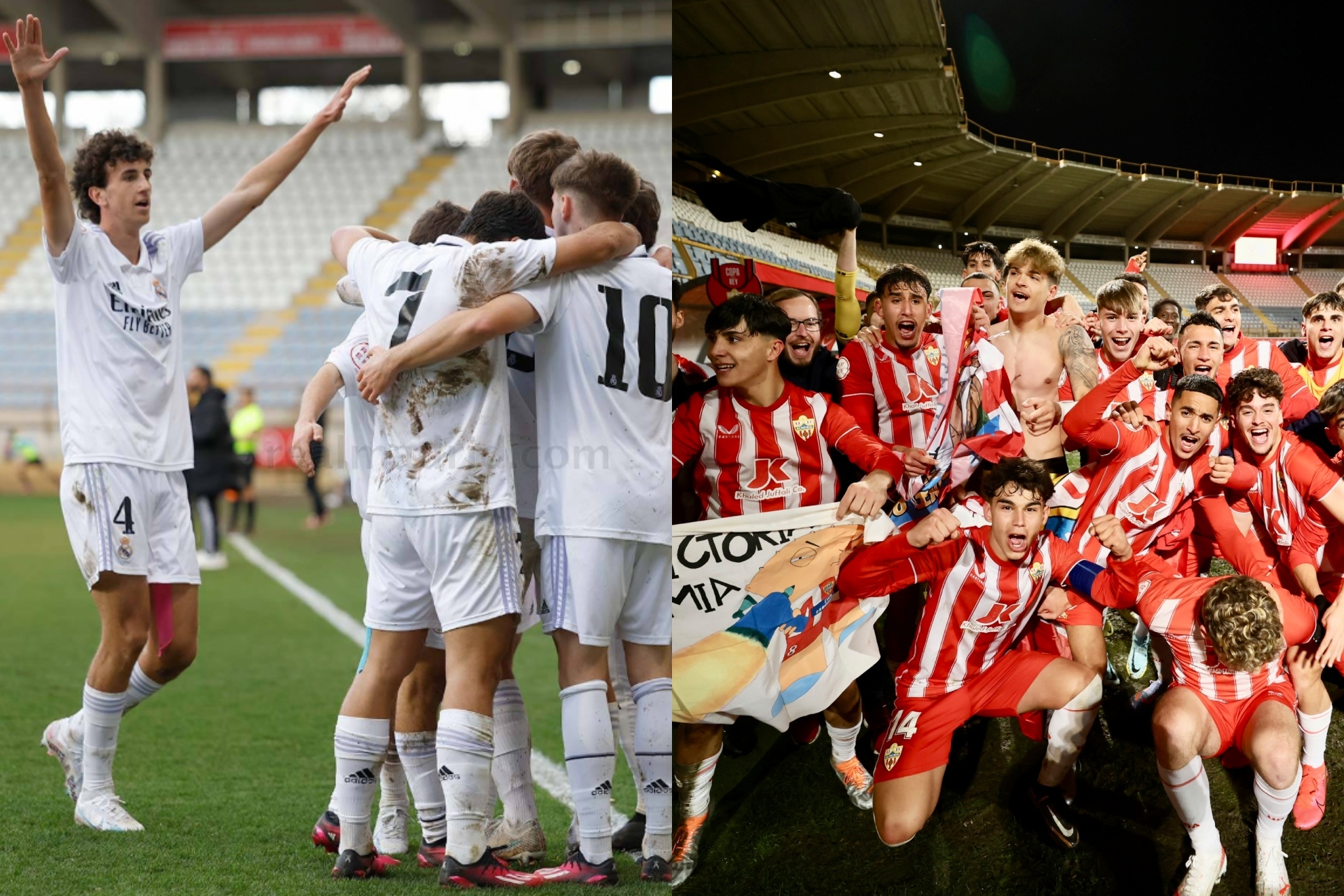 Copa del Rey: El Rayo Vallecano se mete en semifinales de la Copa por  segunda vez en su historia