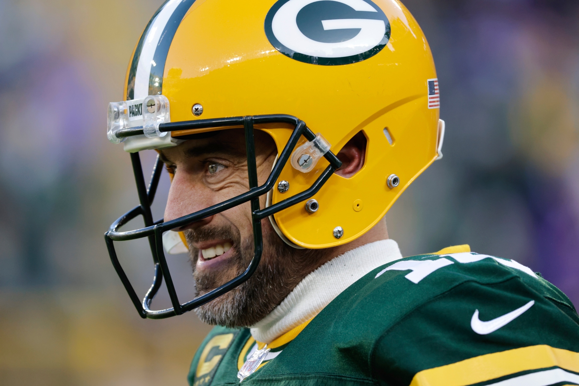 Packers and Jets reach stalemate over Aaron Rodgers trade: Money