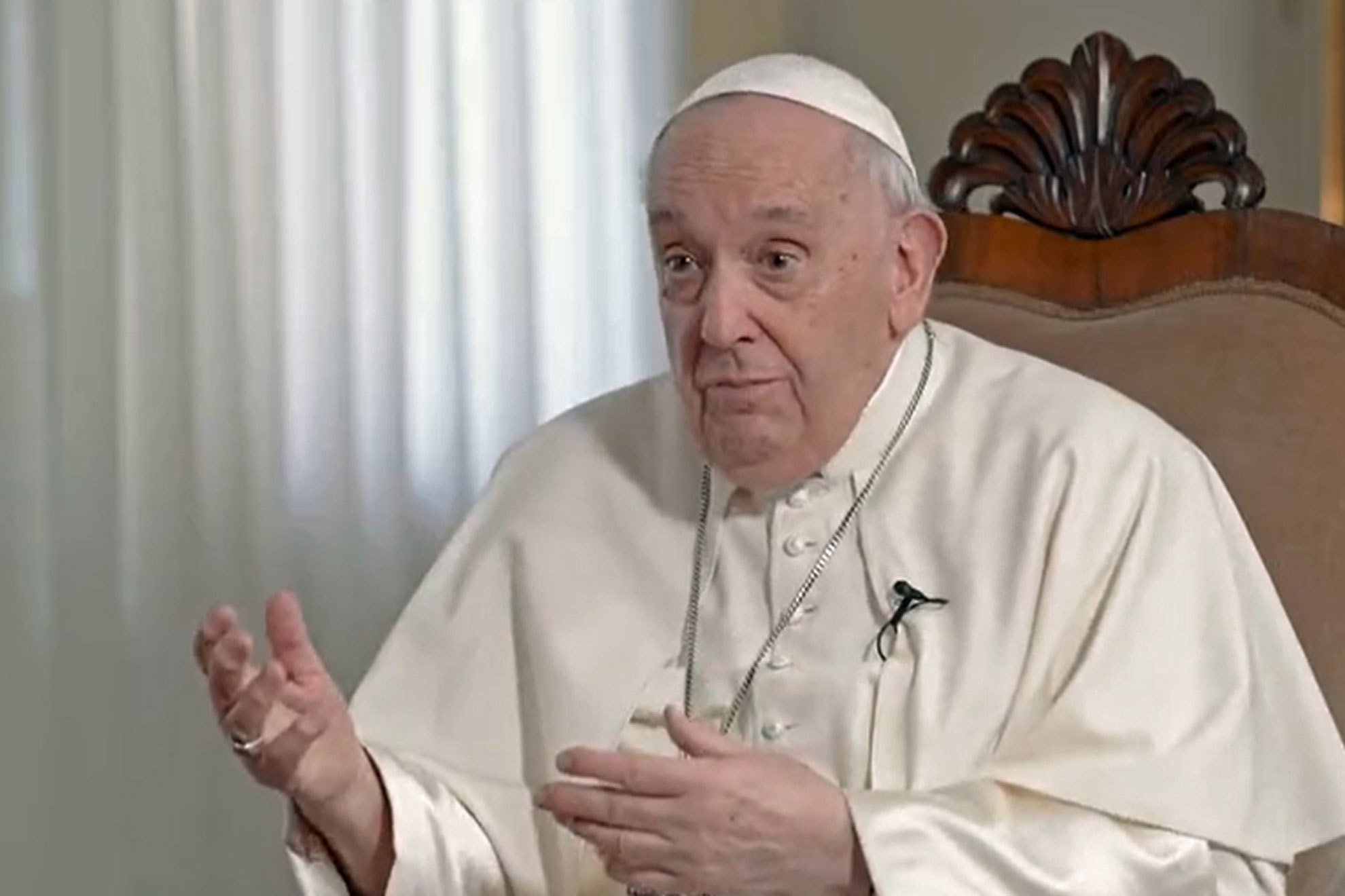 El Papa Francisco habla de Argentina en el Mundial: "Dejamos las cosas a la mitad"