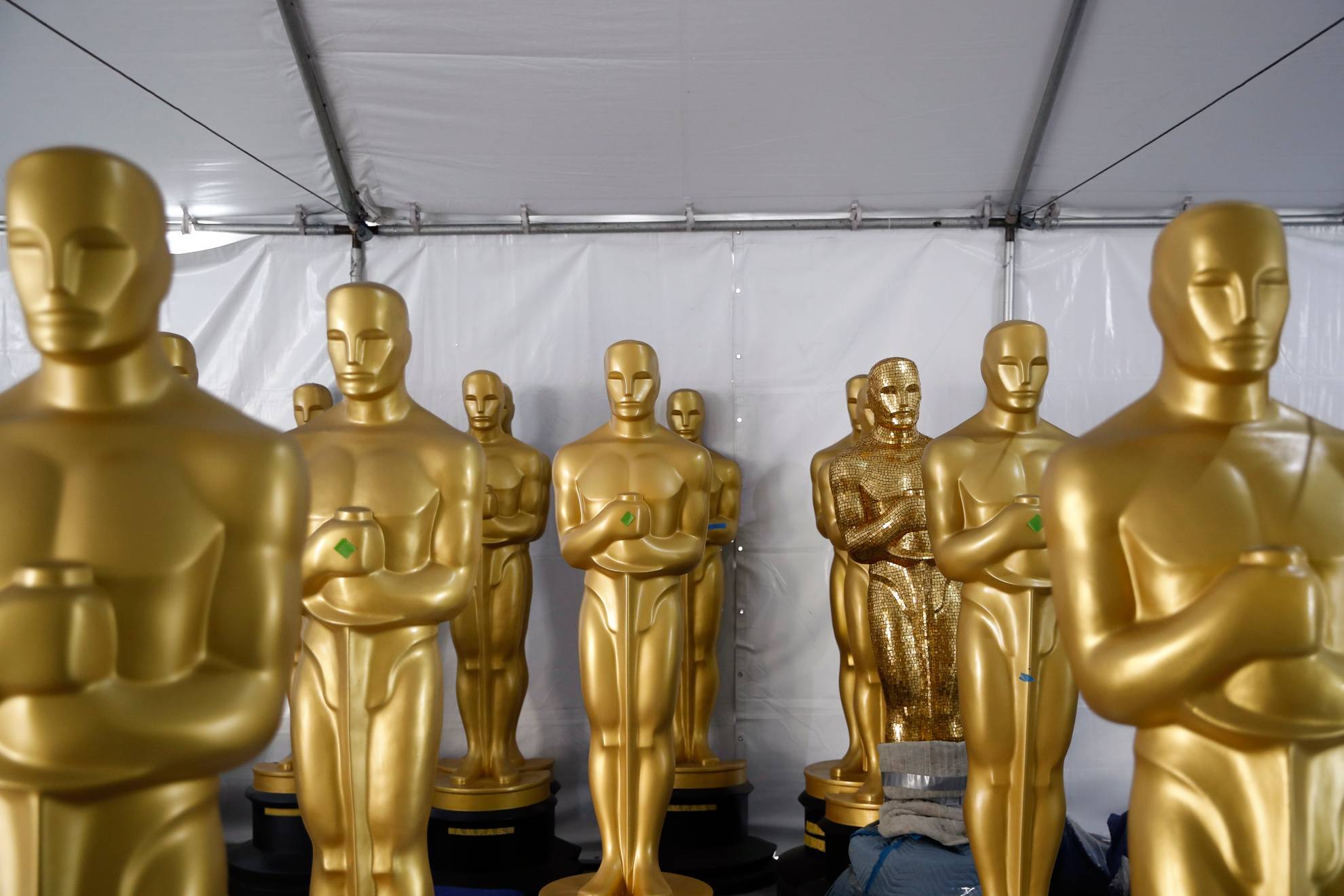 Premios Oscar 2023 | Todos los ganadores con 'Todo a la vez en todas partes' como mejor película