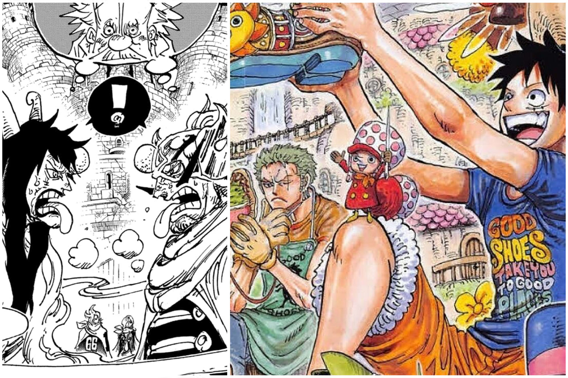 One Piece cundo y dnde leer el episodio 1078 del manga online en espaol gratis