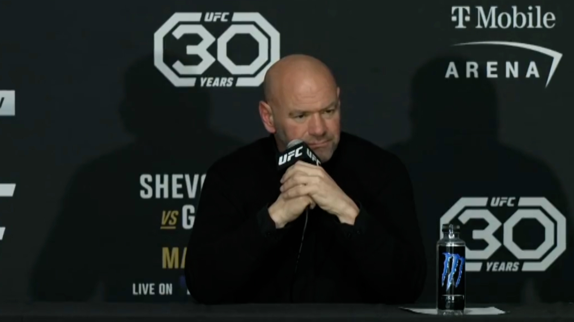 Dana White's big claim: says Jon Jones would have defeated Francis Ngannou just as he did against Ciryl Gane