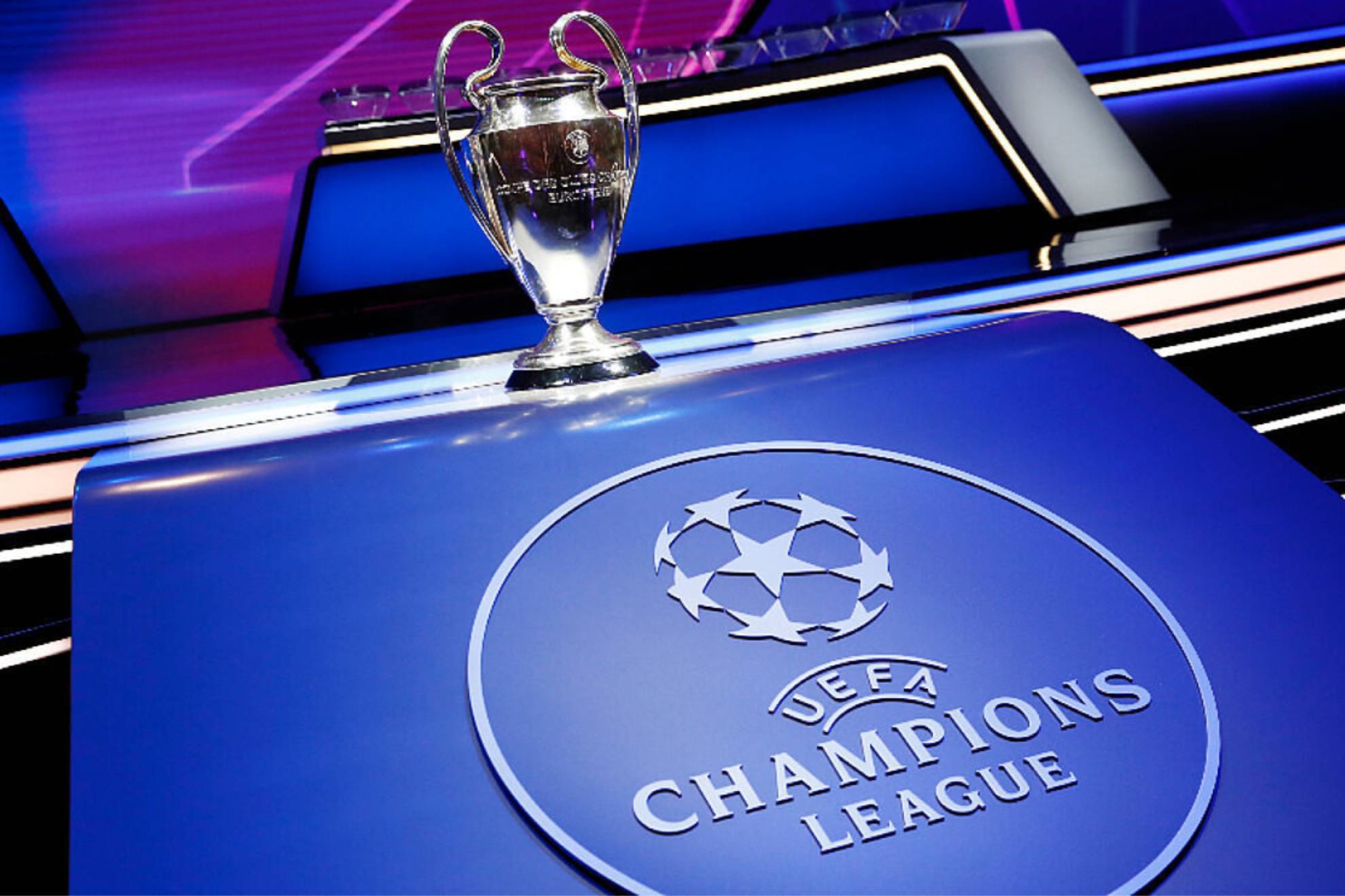 Champions League: Partidos, horarios y dónde ver en TV hoy