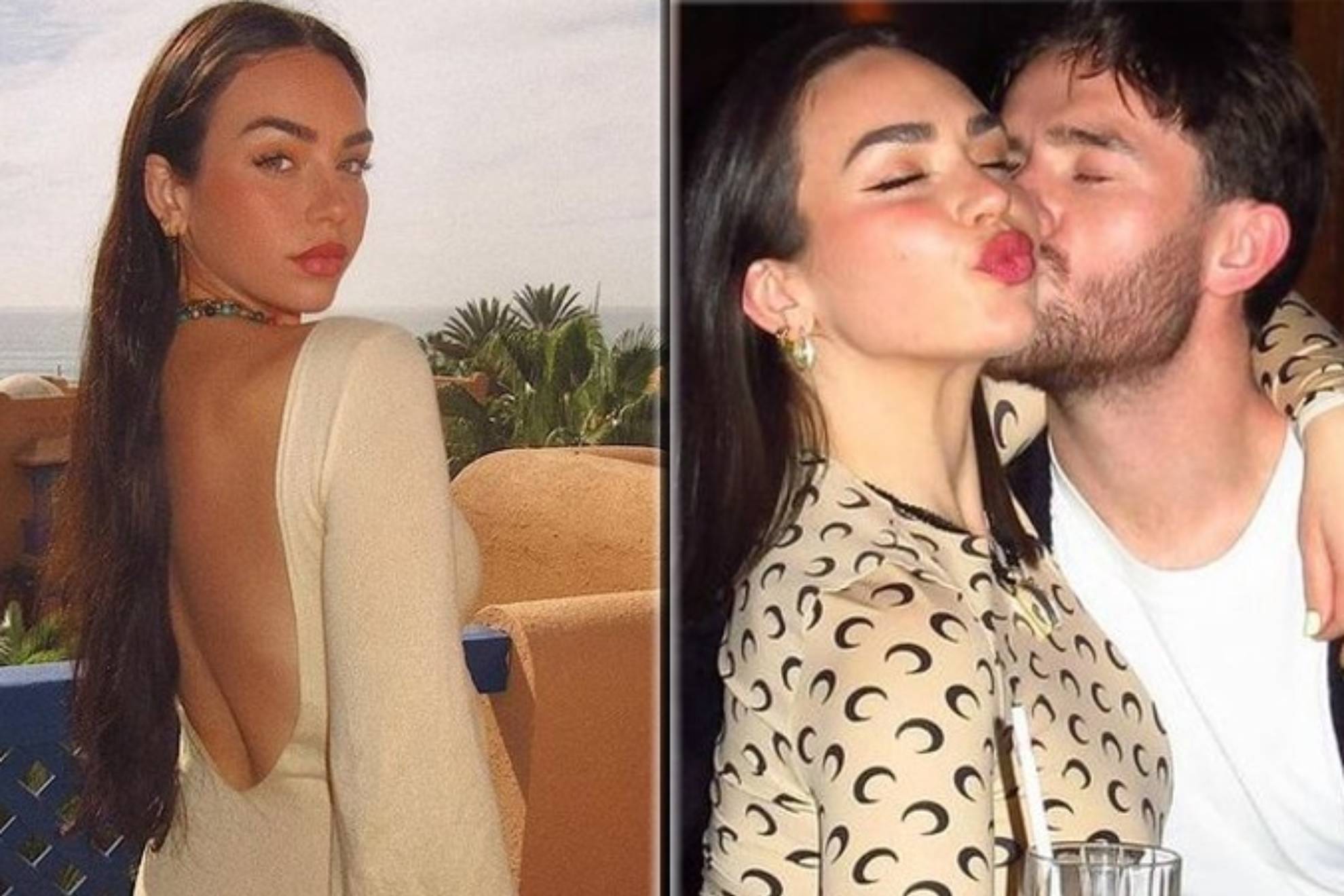 Ben Chilwell, futbolista del Chelsea, y la modelo australiana Cartia Mallan han confirmado su relación sentimental publicando una foto besándose en Instagram. "Te amo Benjaween", publicó la 'It Girl' de 24 años.