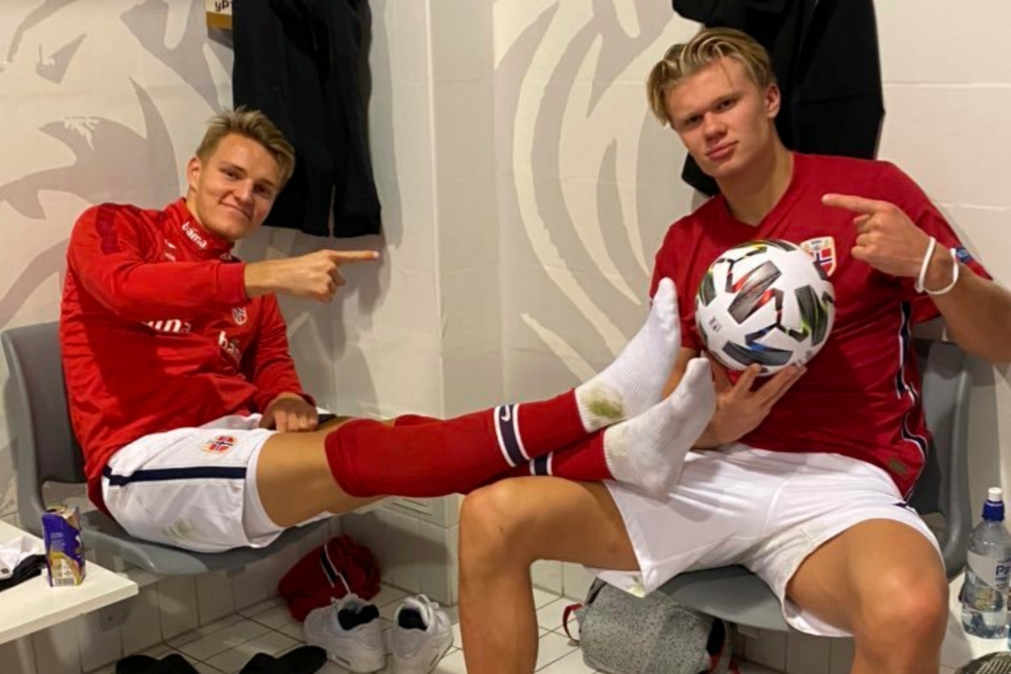 Eurocopa 2024: Haaland y Odegaard lideran la lista de Noruega para enfrentarse a España | Marca