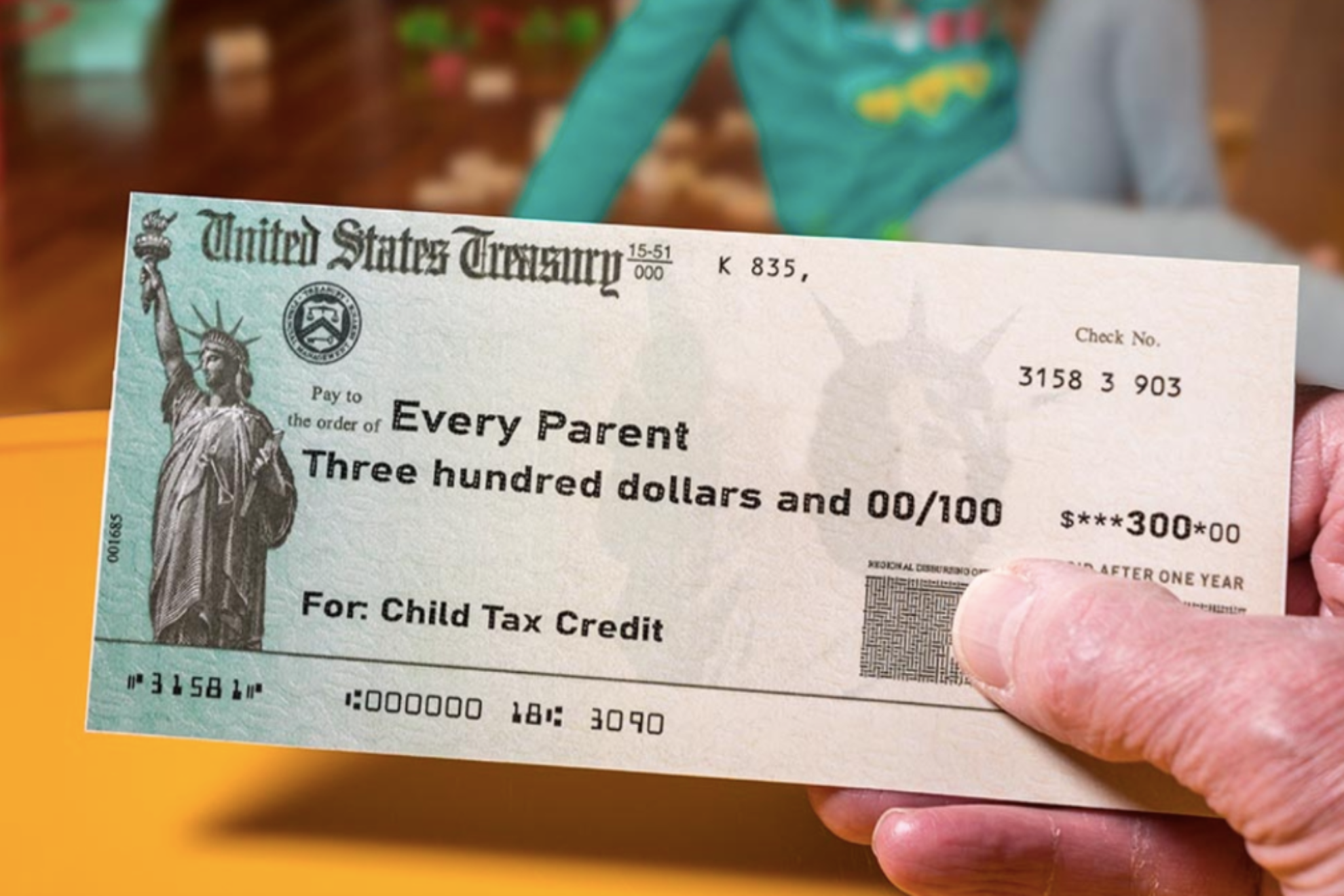 Child Tax Credit 2023: How much can you claim on your taxes?