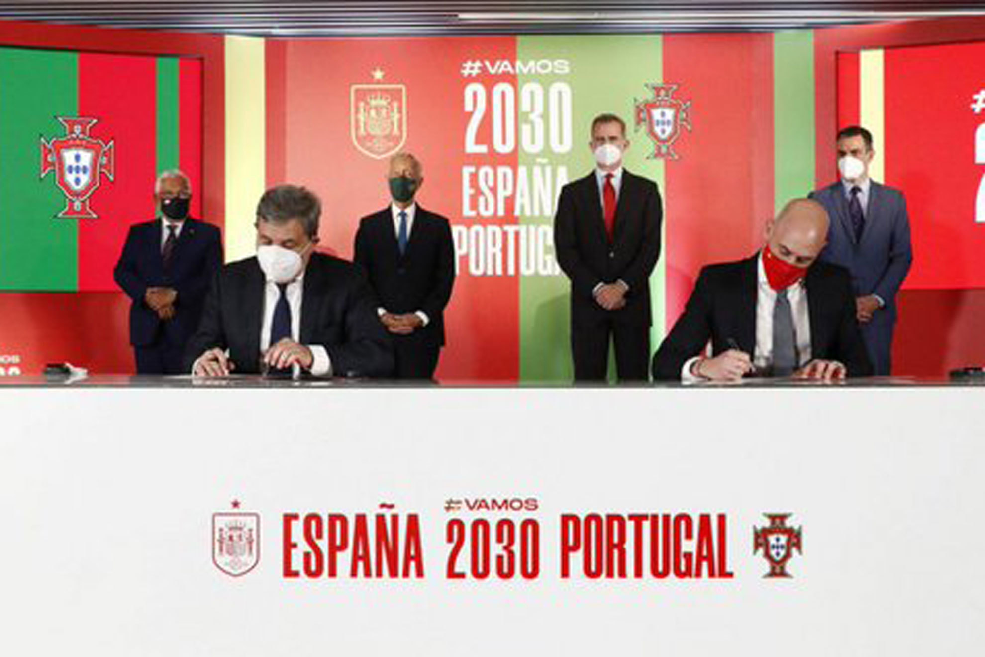 La jugada maestra de Espaa y Portugal para llevarse el Mundial 2030
