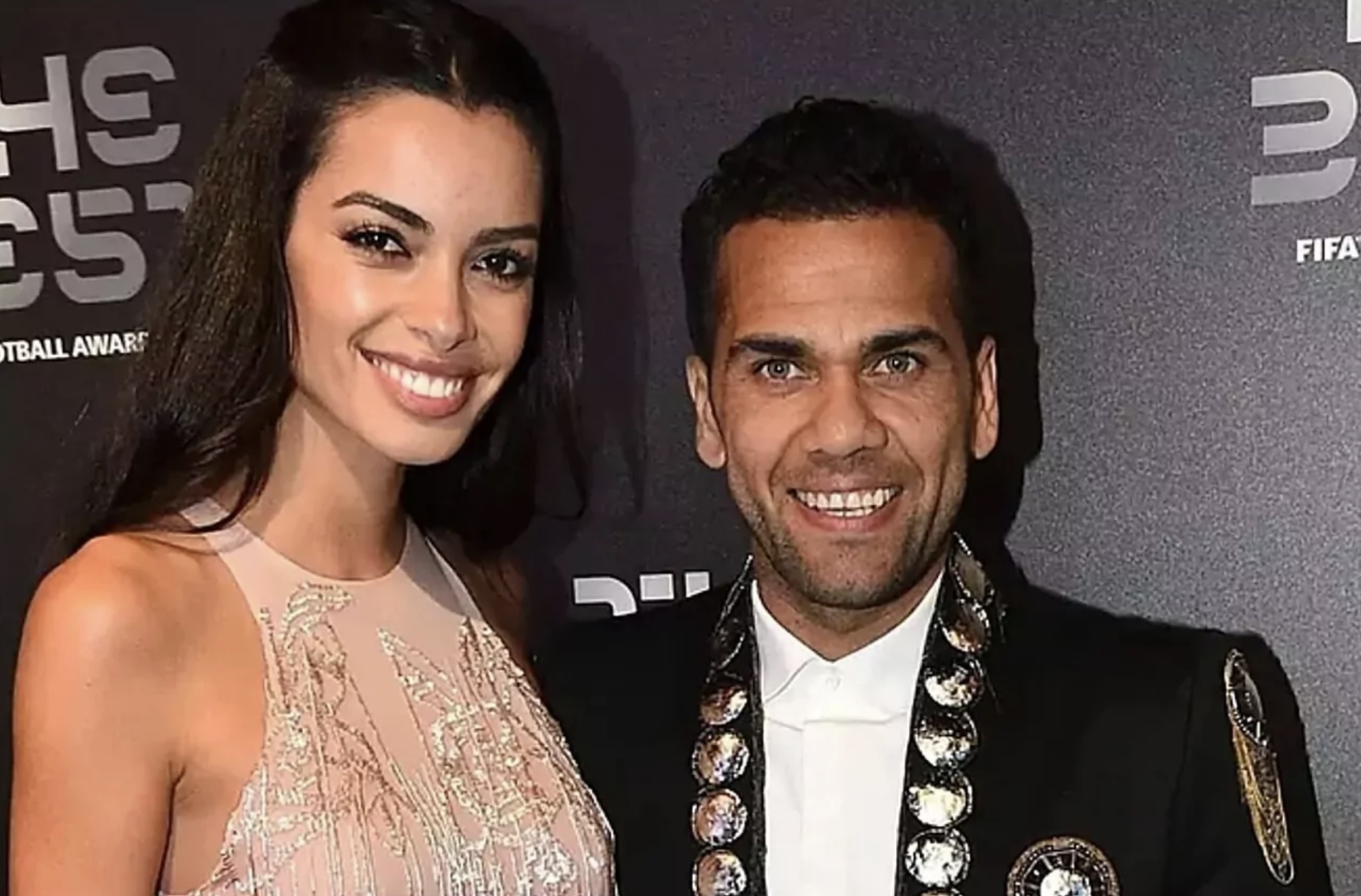 Joana Sanz and her heartbreaking farewell to Dani Alves: I close a stage of my life