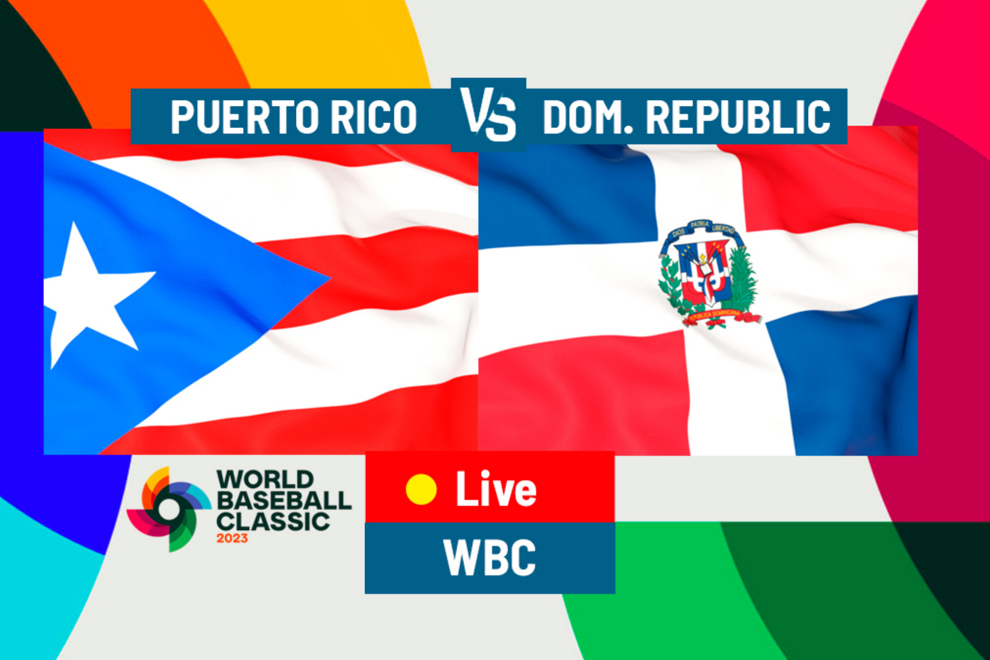 Puerto Rico vs Dominican Republic: Edwin Diazs tragic freak injury, final score, stats and highlights