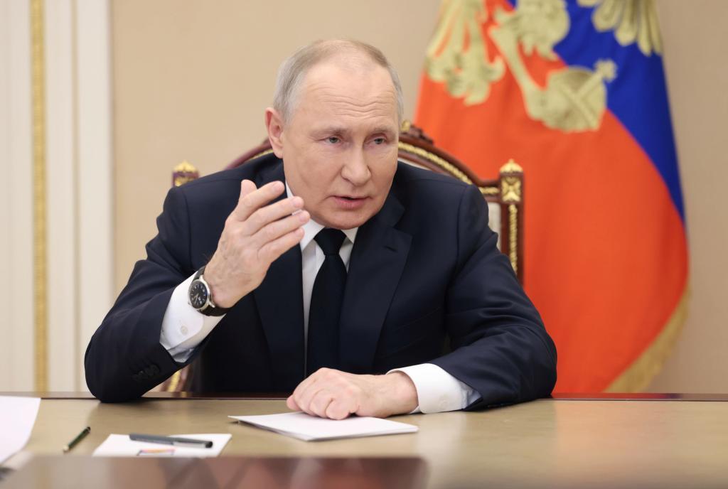 Un espion du KGB affirme que Poutine utilise un sosie et fournit des preuves