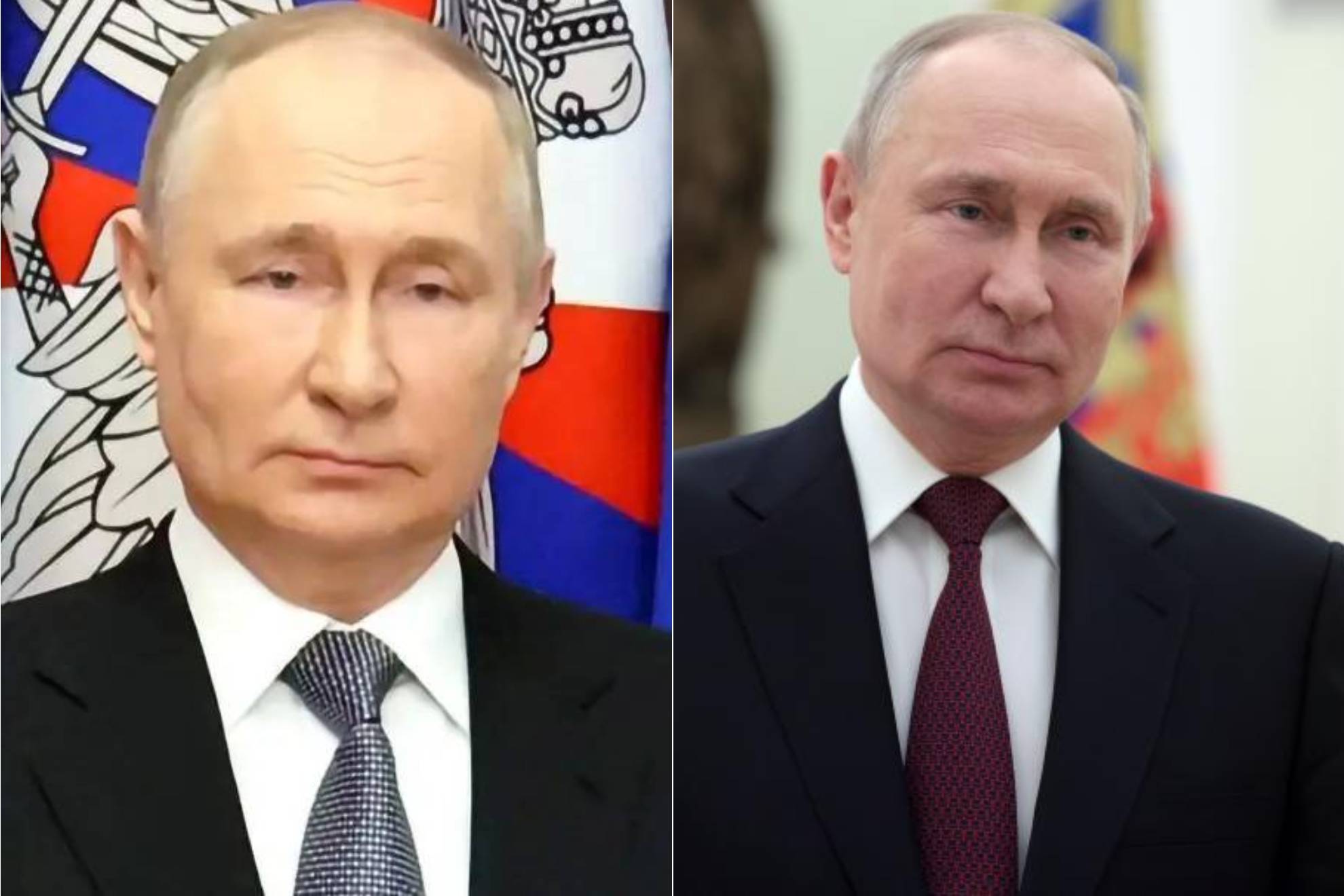 Un espa del KGB afirma que Vladmir Putin usa un doble y aporta pruebas