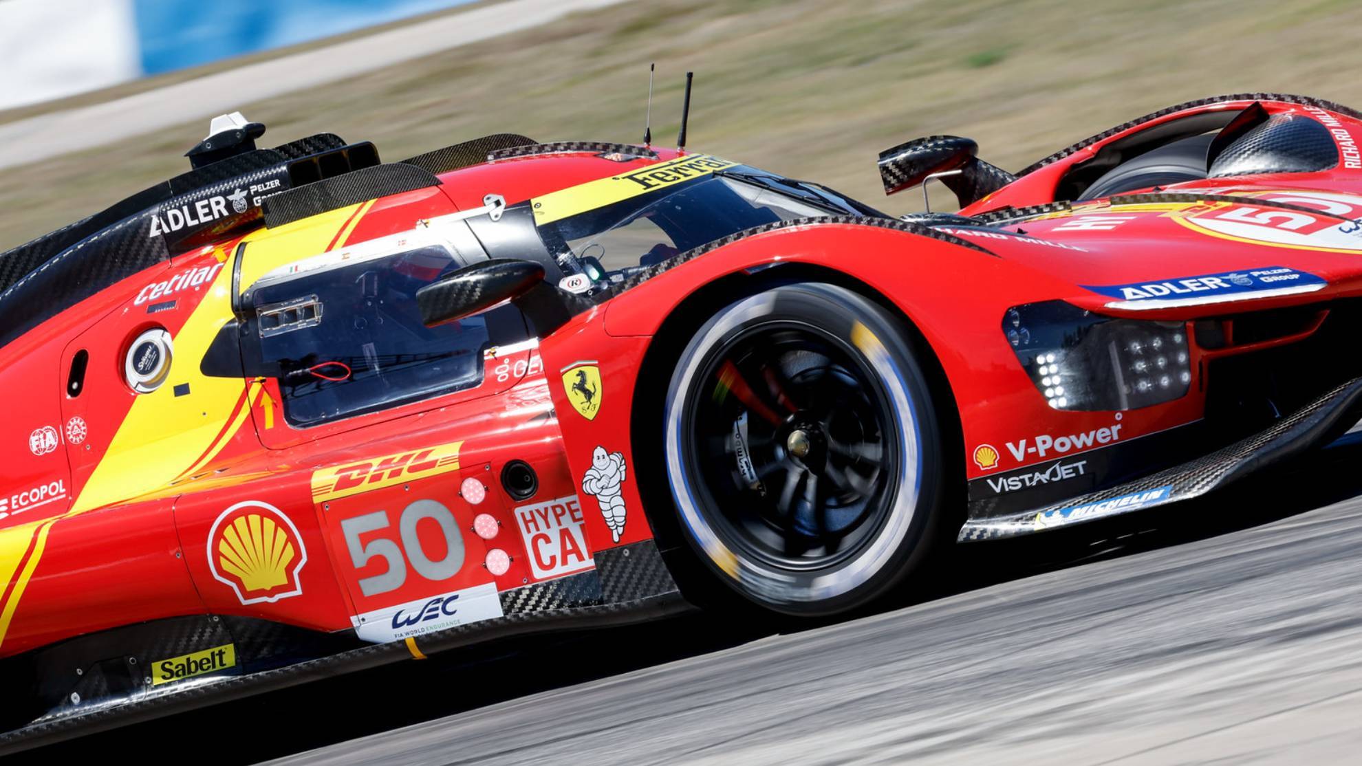 ¿Podrá Ferrari extender su dominio a la carrera?