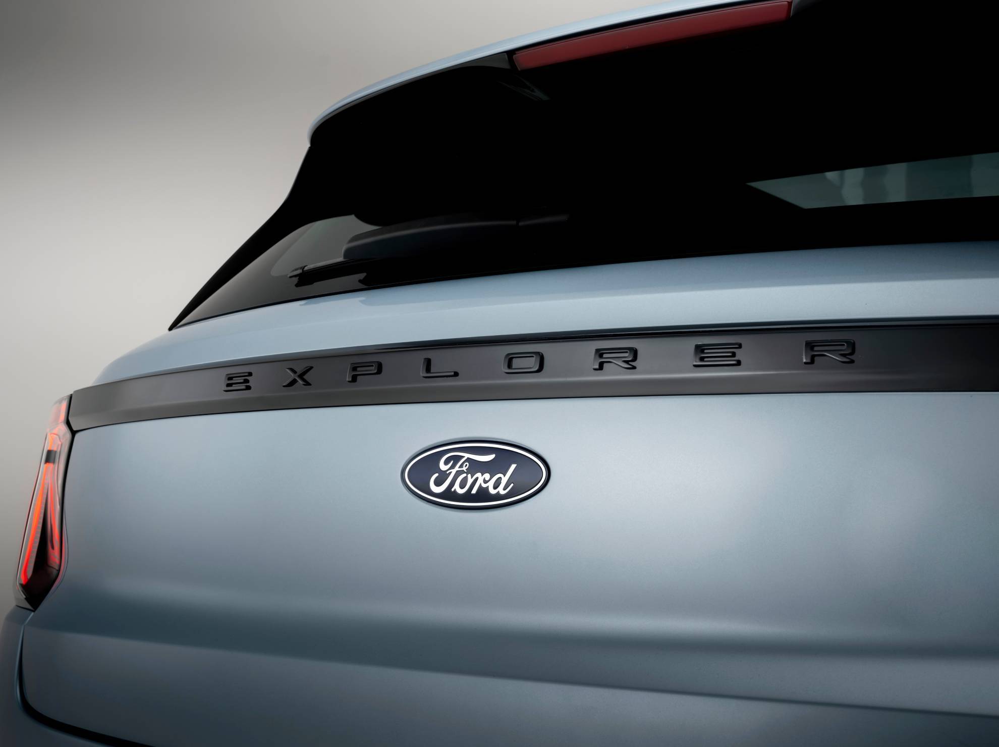 El Ford Explorer eléctrico estará en el mercado a finales de este mismo año.