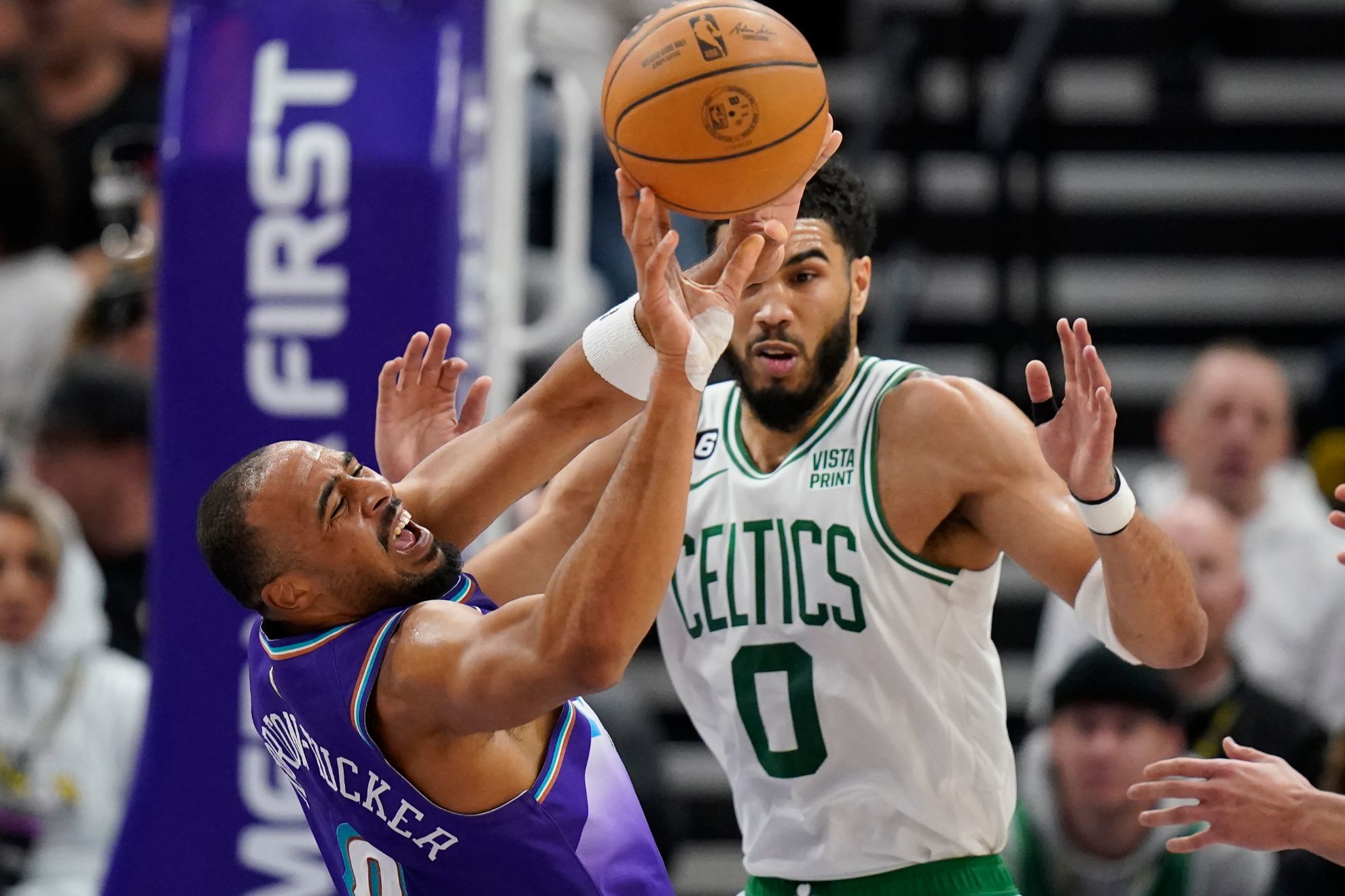 Celtics clinch playoff spot for ninth consecutive year