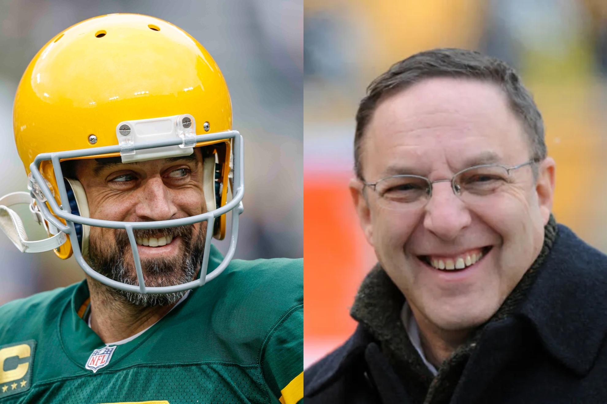 Joe Banner thinks the Jets hold all the cards in Aaron Rodgers trade saga