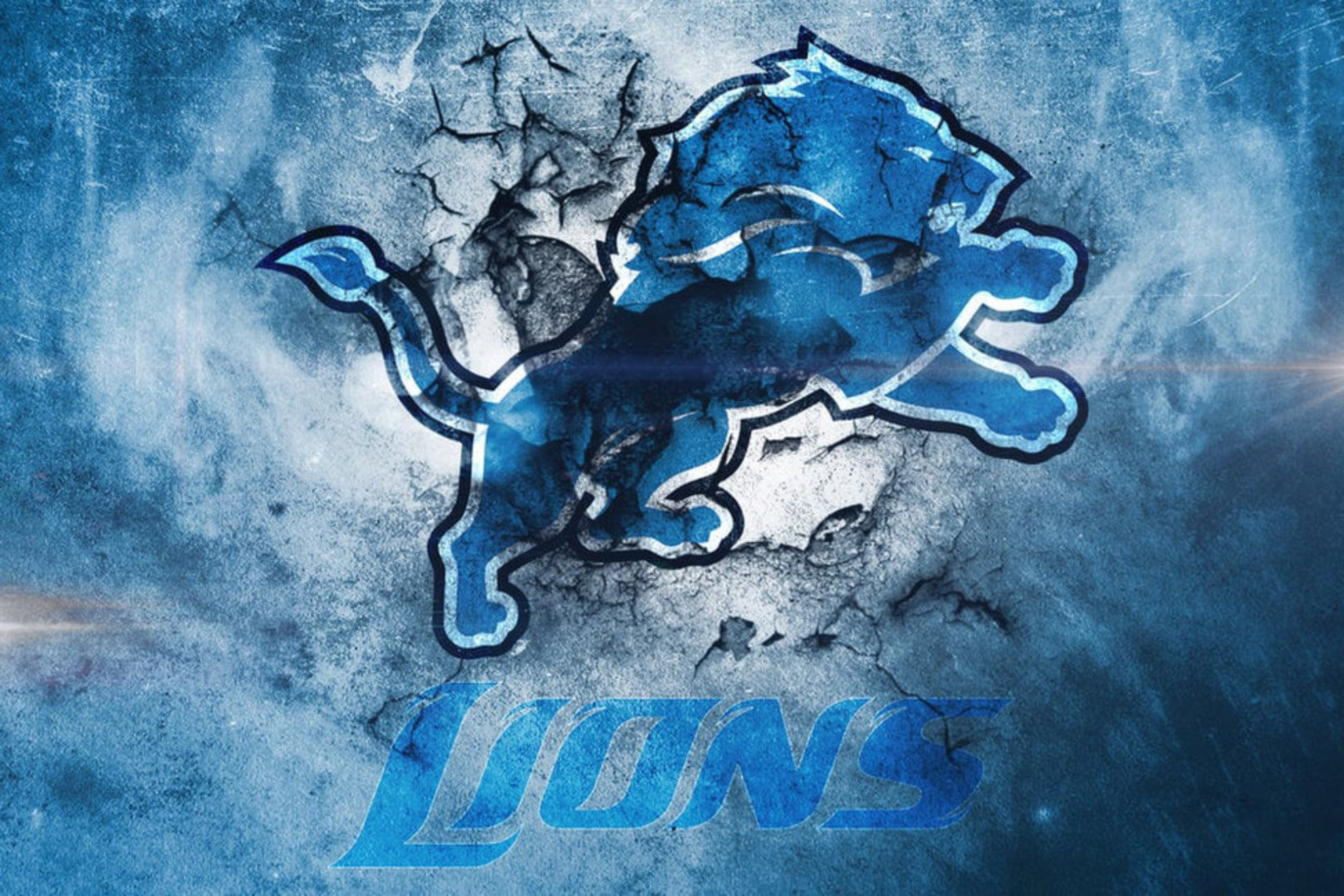 detroit lions playing