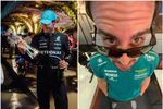 La respuesta de Fernando Alonso a Mercedes que ha roto las redes sociales
