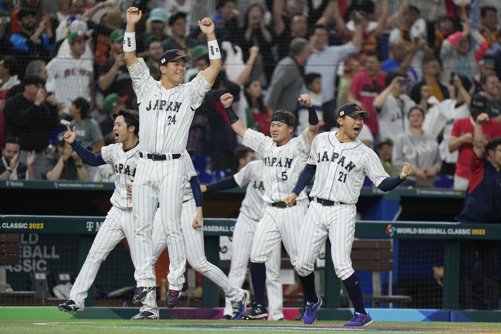 Japan players to watch besides Shohei Ohtani during 2023 World Baseball  Classic - The Japan Times
