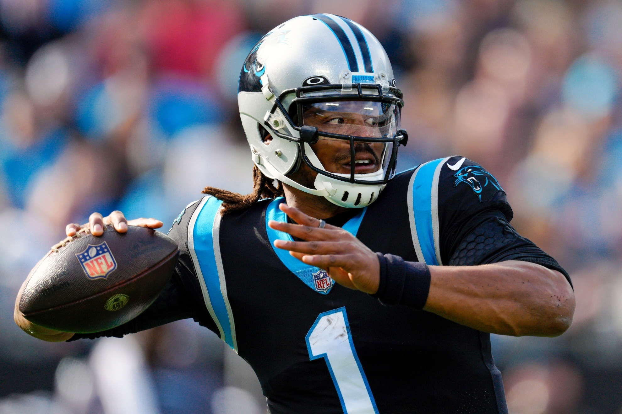 Cam Newton's epic comeback with NSFW video