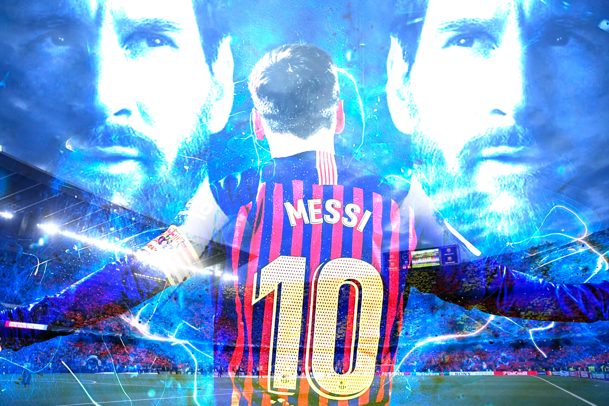 Un milagro para fichar a Messi