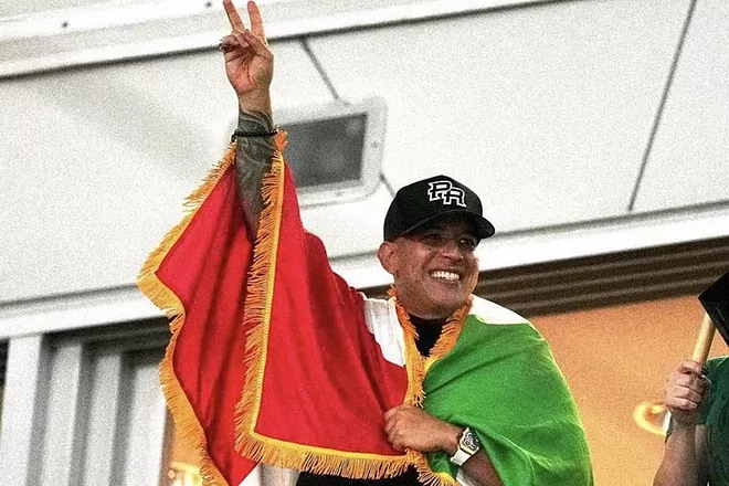 La 'maldición de Daddy Yankee' se carga a México del Clásico Mundial de Béisbol
