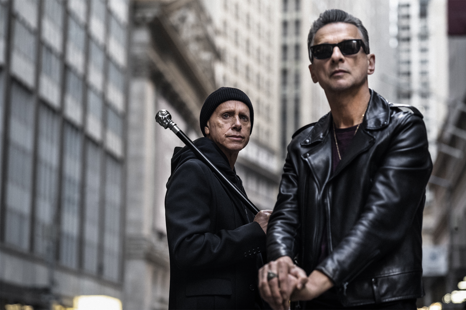 Depeche Mode publica su esperado nuevo álbum, 'Memento Mori'