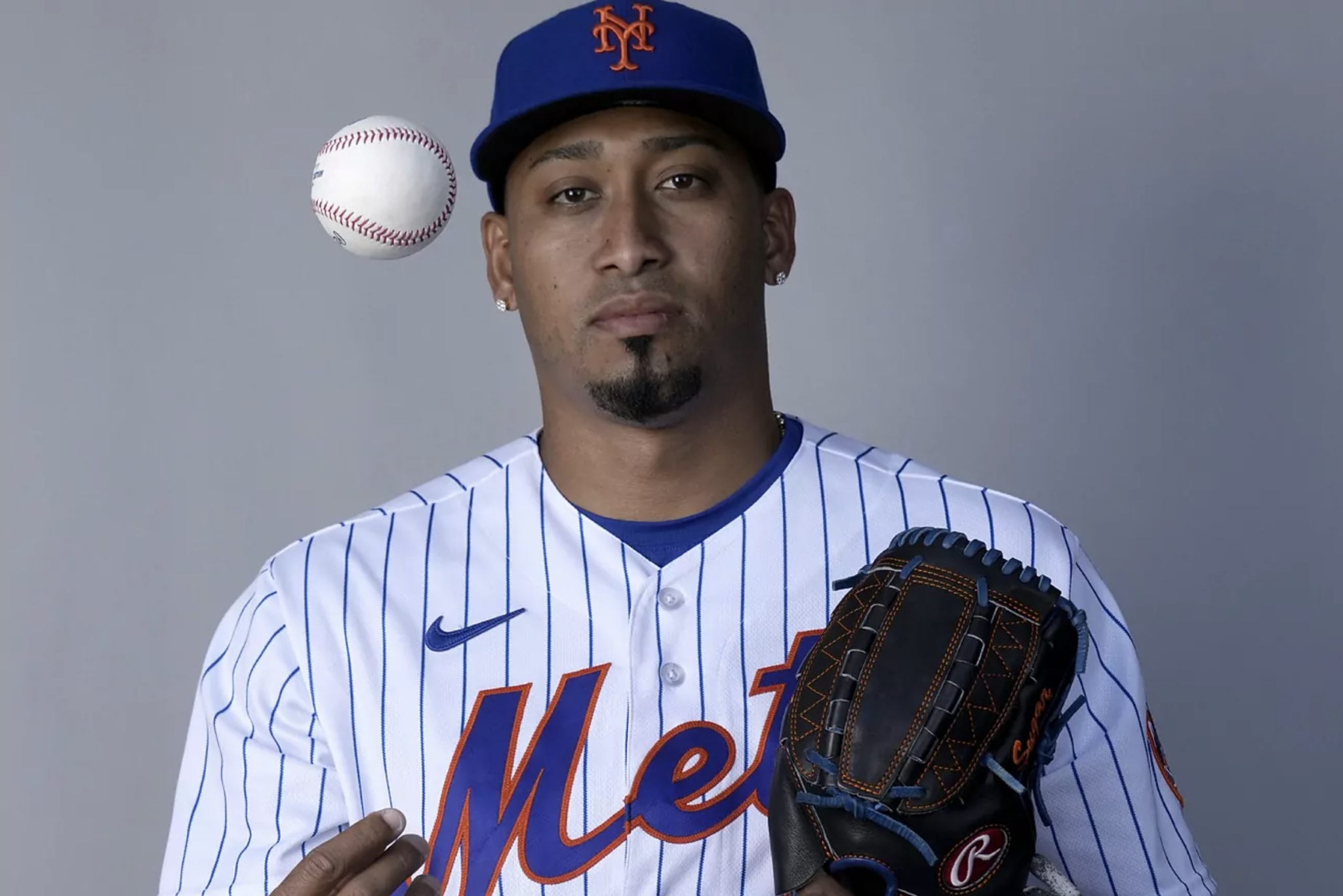The New York Mets need cover for Edwin Diaz and could look to his brother Alexis Diaz