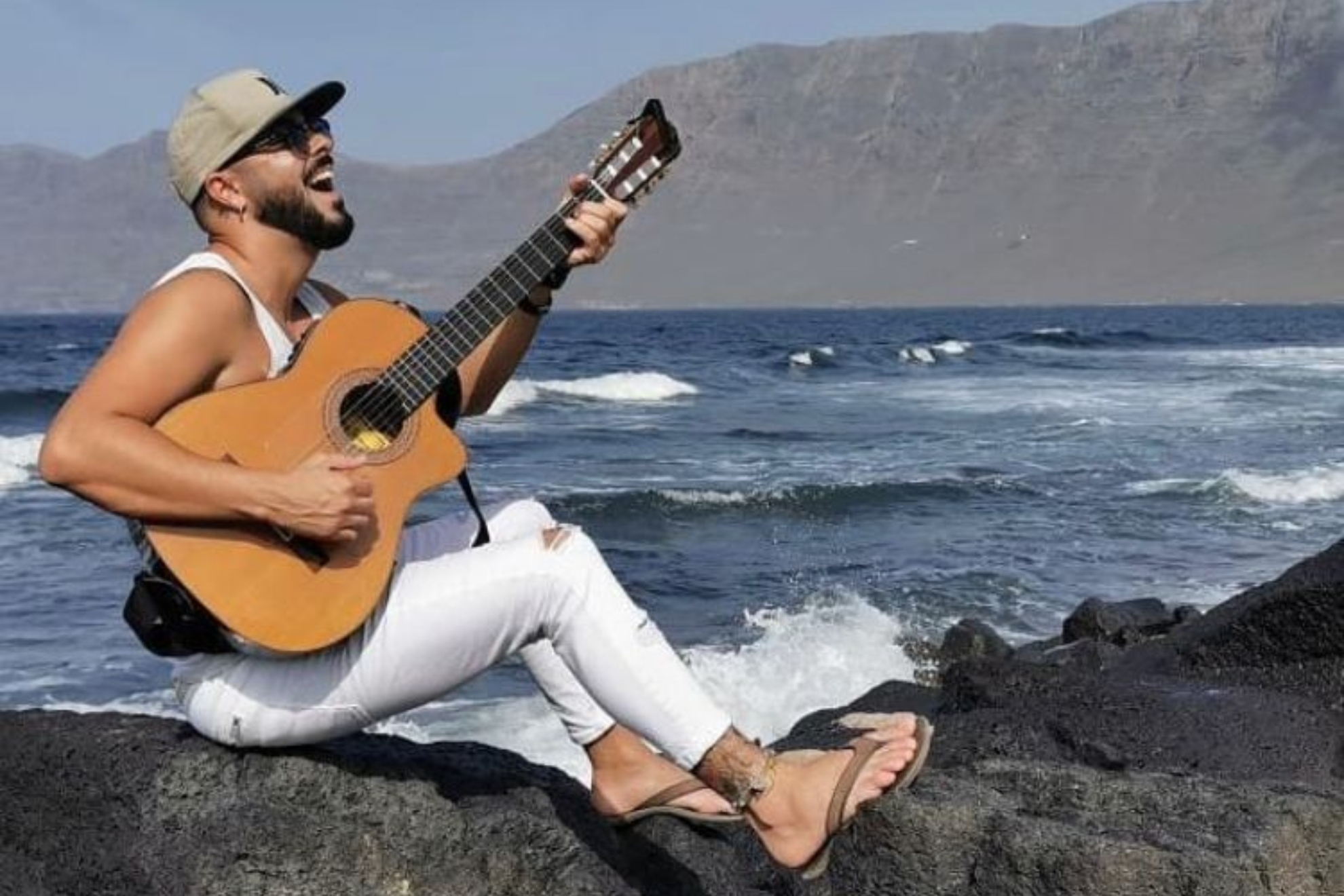 Muere el cantautor Nany Jiménez a los 33 años de edad