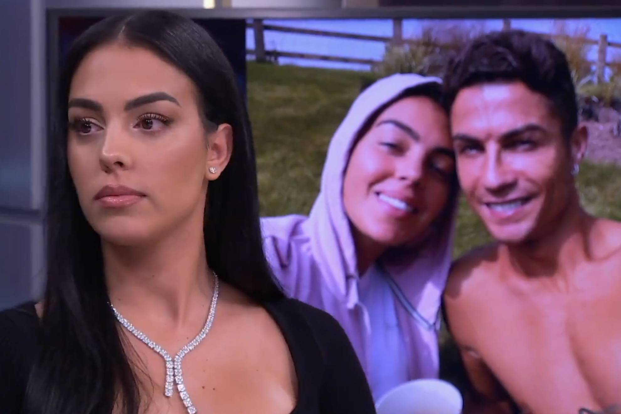 Georgina Rodriguez: Signing for Atletico Madrid was never in Cristiano's mind