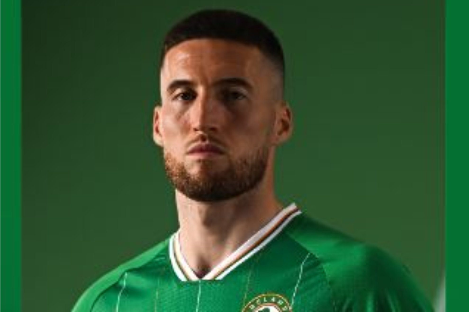 Doherty, capit�n y titular con Irlanda