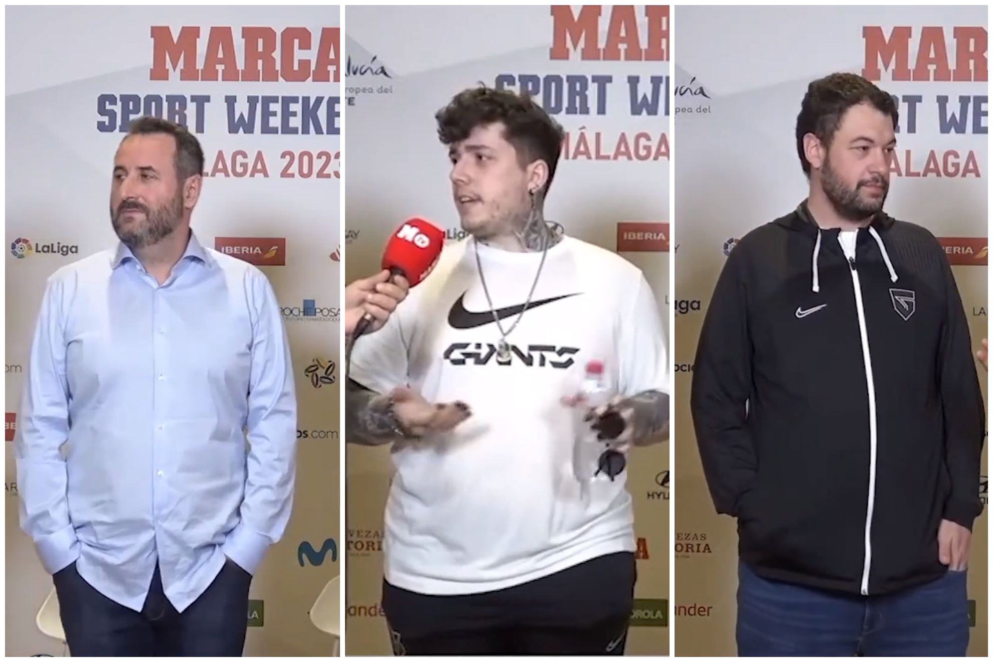 Giants acoge al MARCA Sports Weekend en su casa, Málaga